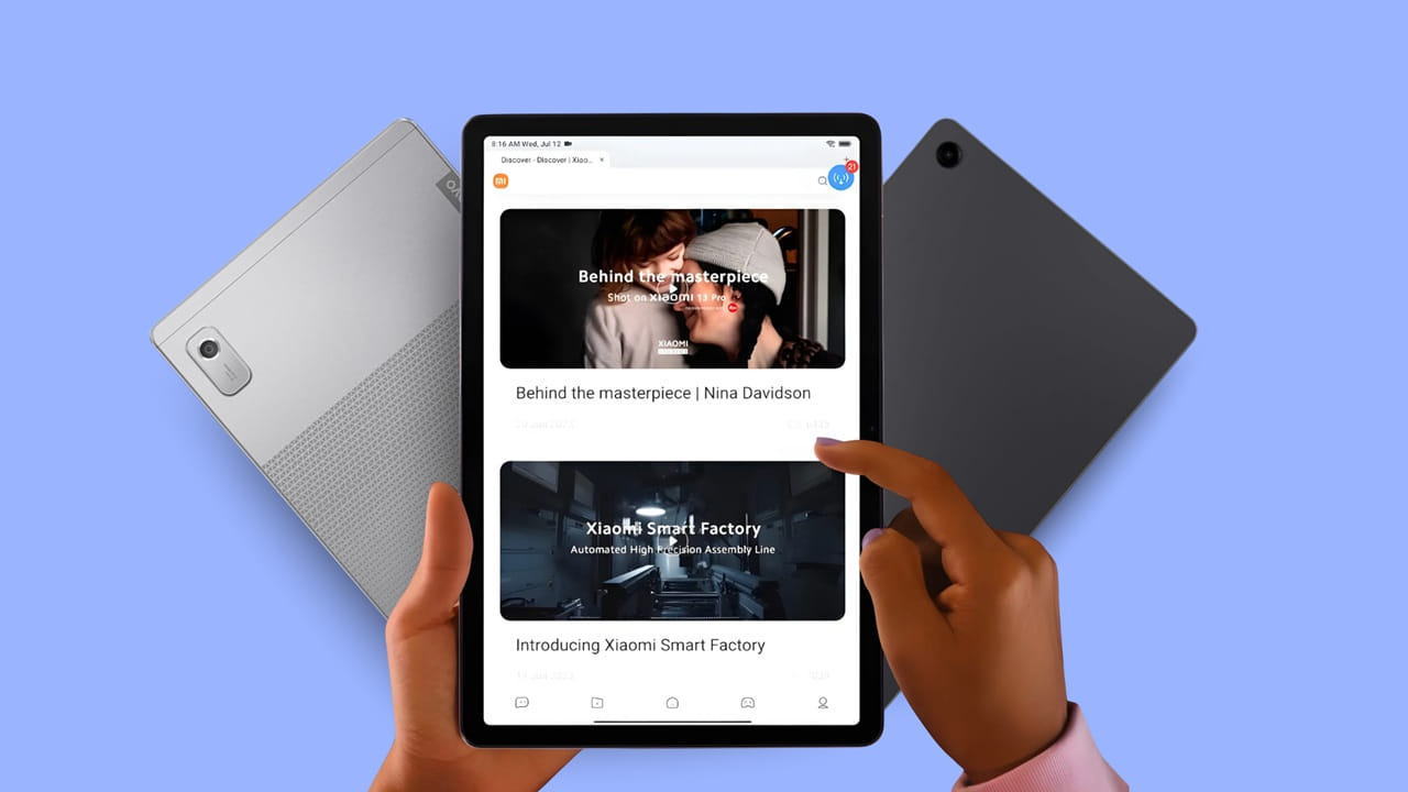 Melhor tablet para leitura de 2026: 10 modelos em destaque