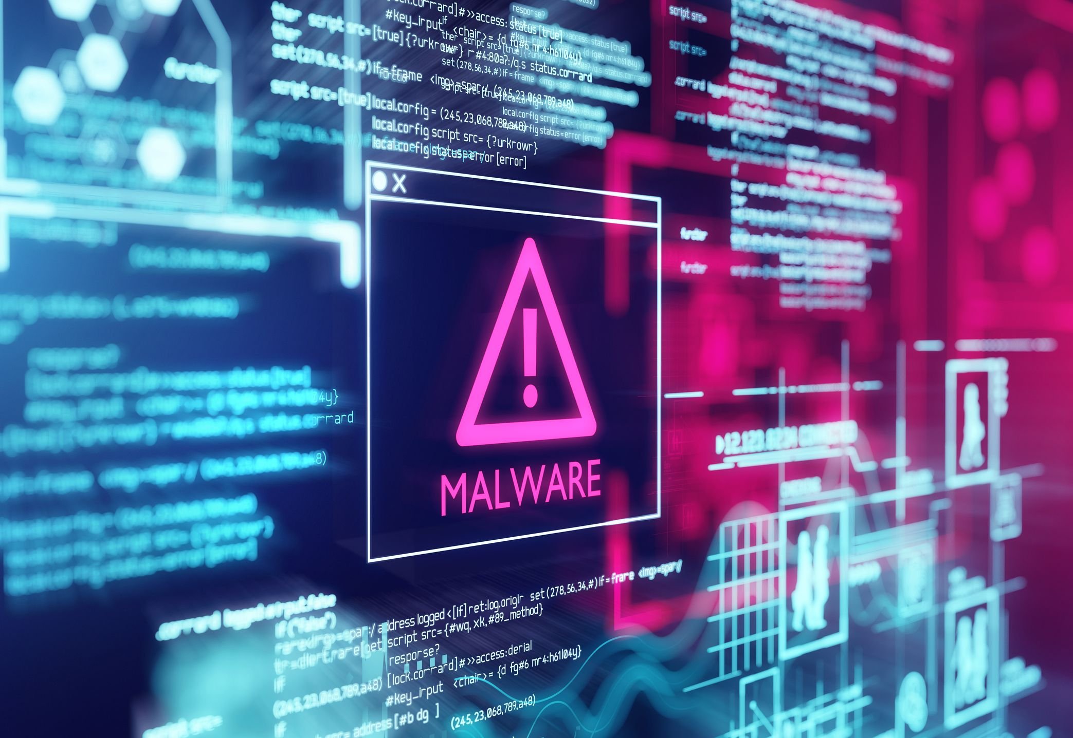 Alerta de malware distribuído por arquivos compactados
