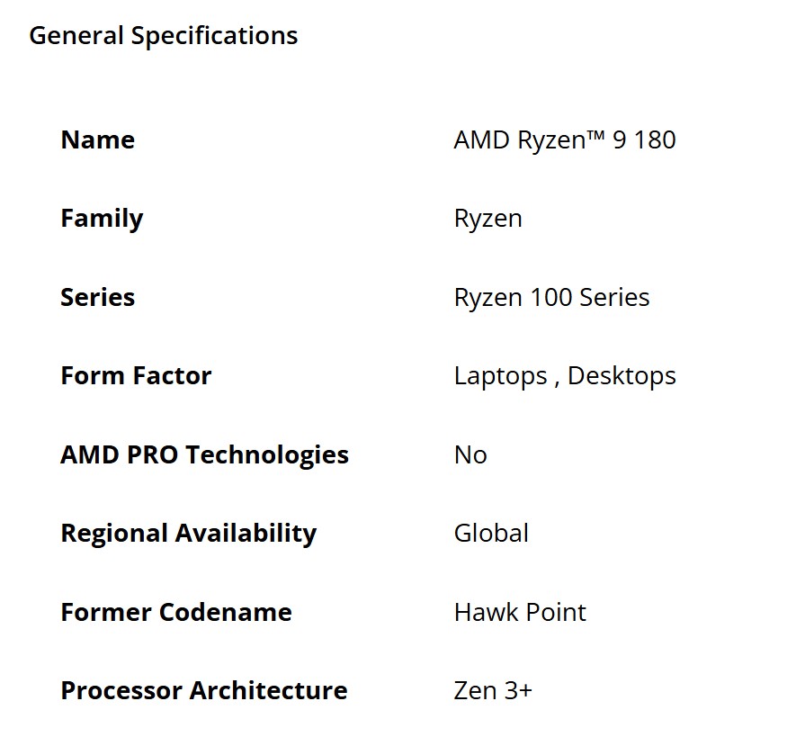 AMD lança 11 novos Ryzen 100 e 200 para notebooks de entrada