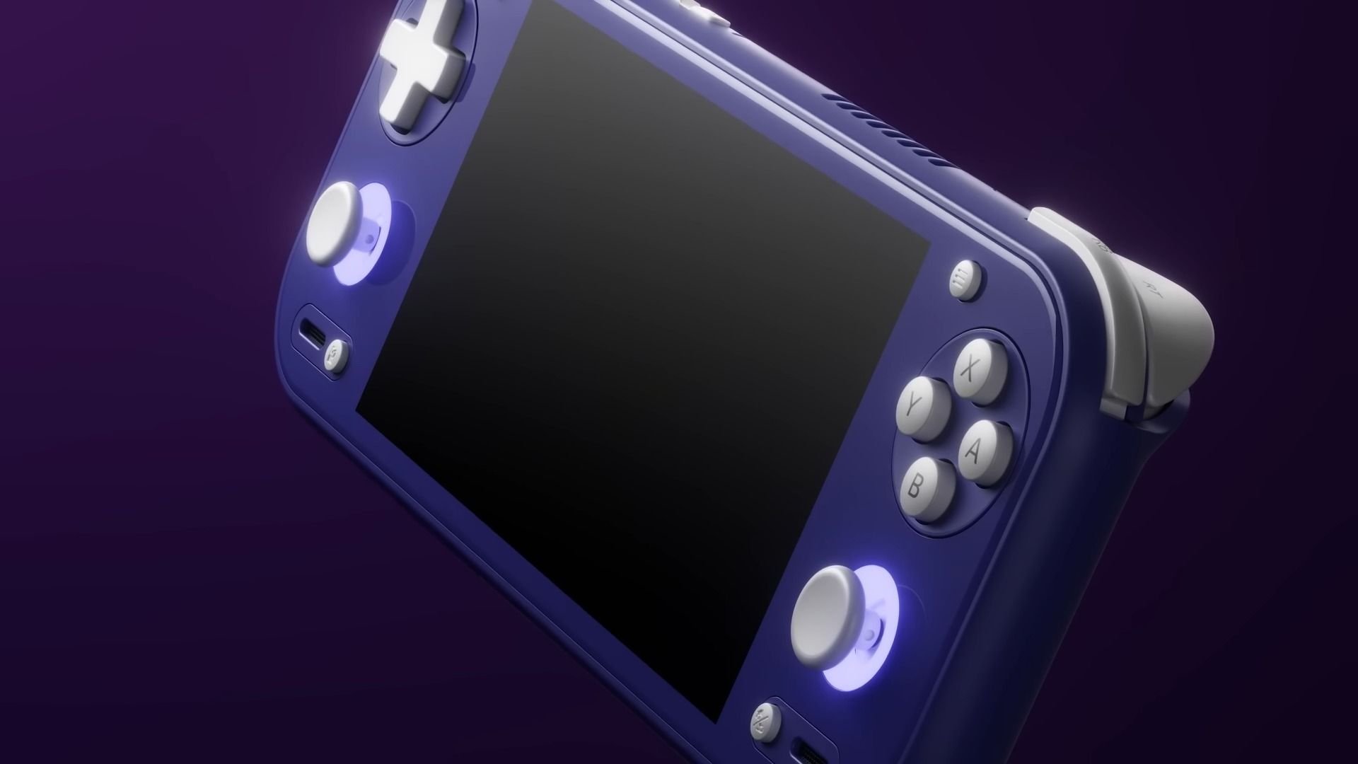 Anbernic RG 55G1: novo portátil retrô lembra o Switch Lite e promete chip Snapdragon