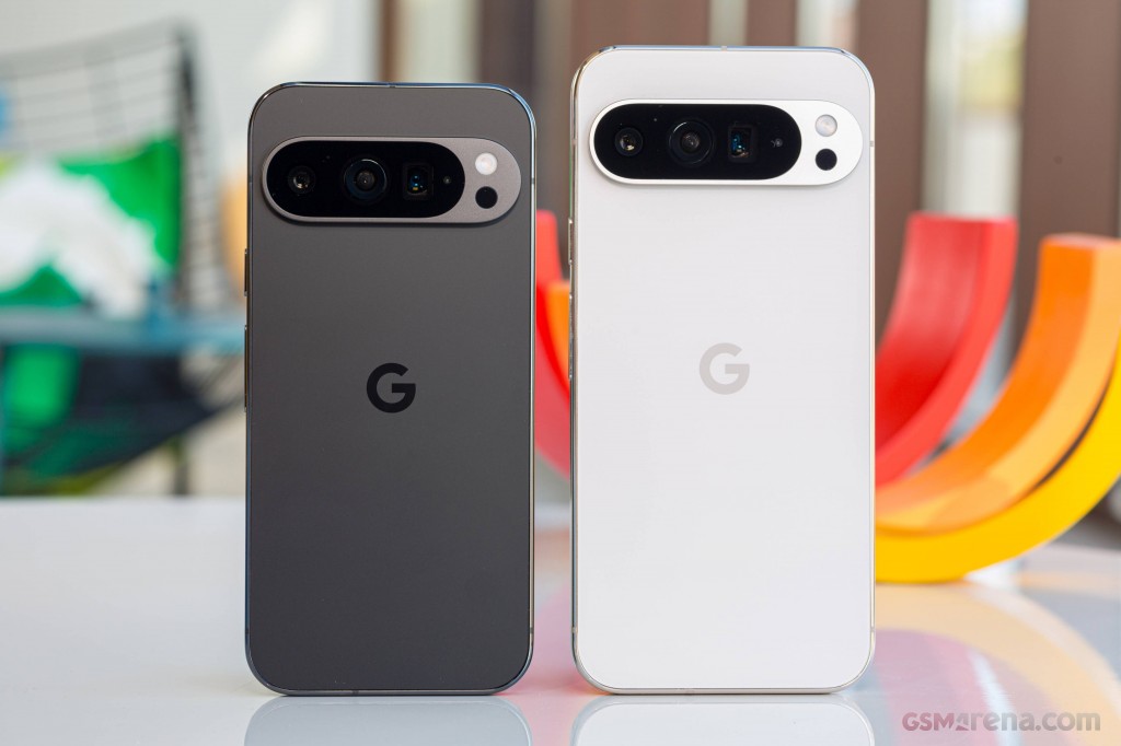 Linha Google Pixel 9, modelos afetados pelo bug de 5G do Android 17