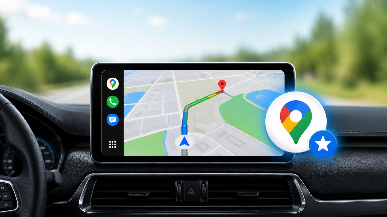 Android Auto prepara Assistência Proativa do Gemini, o Magic Cue dos Pixel, para o carro