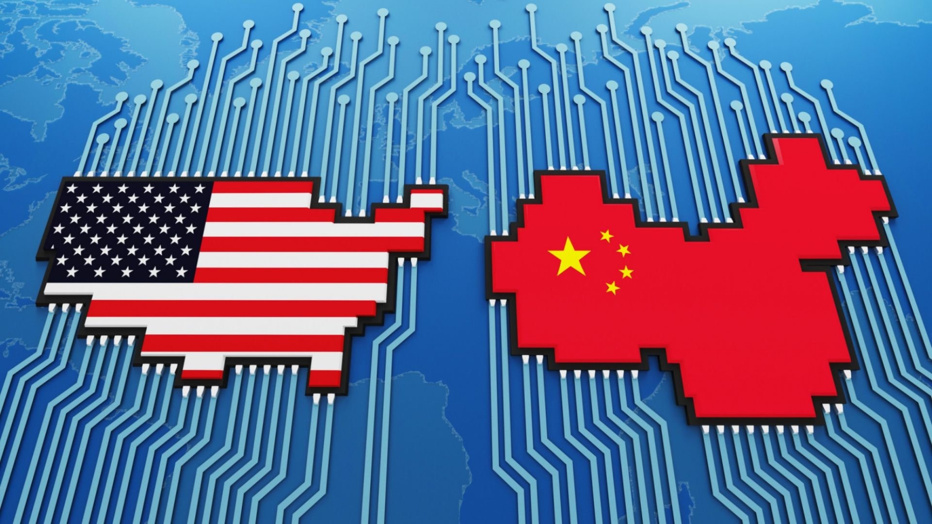 Anthropic e OpenAI acusam China de copiar IA e alertam os EUA