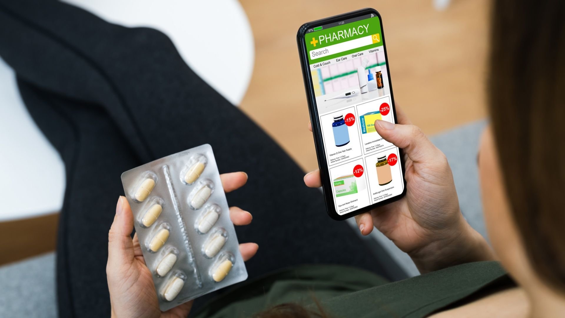Venda de medicamentos na Shopee passa a ser permitida pela Anvisa