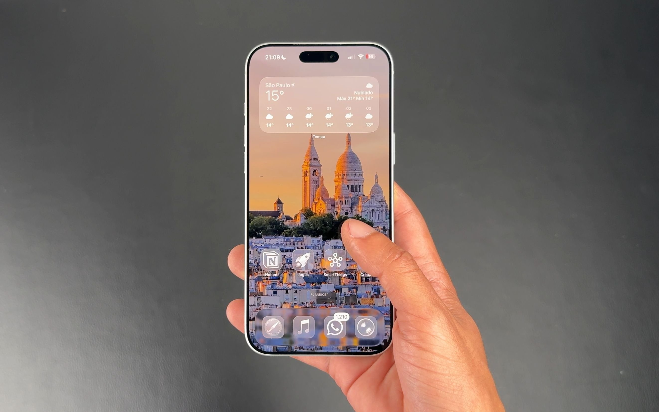 iPhone 17 Pro Max, possível alvo dos reajustes da Apple