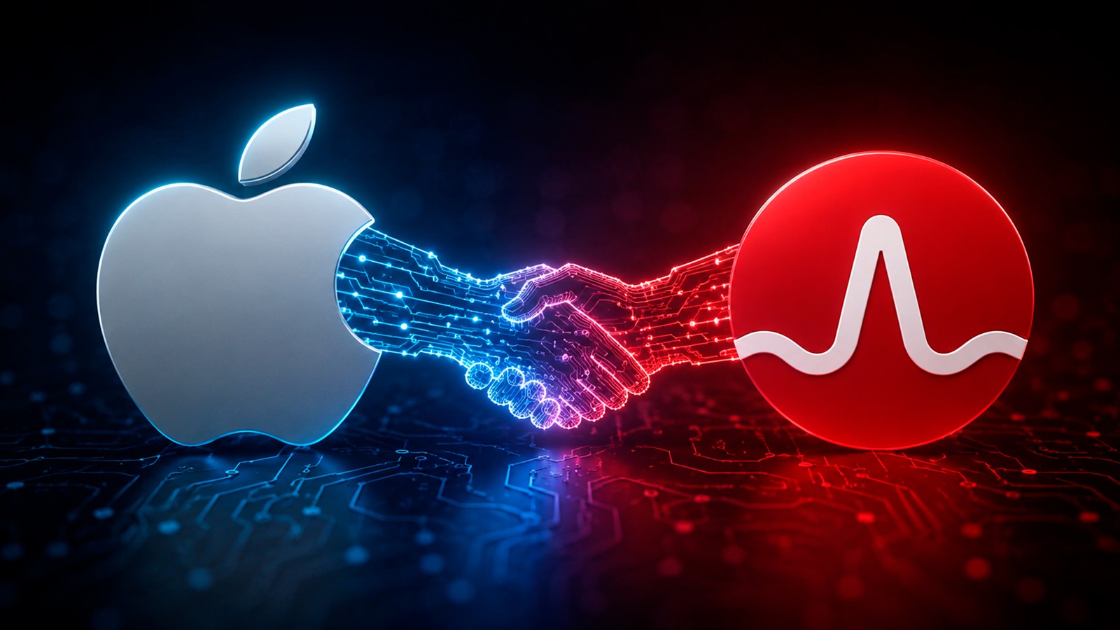 Apple e Broadcom renovam parceria bilionária de chips até 2031