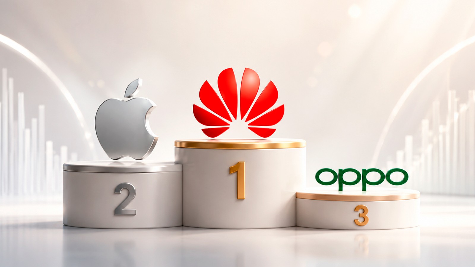 Apple sobe ao segundo lugar em vendas de celulares na China