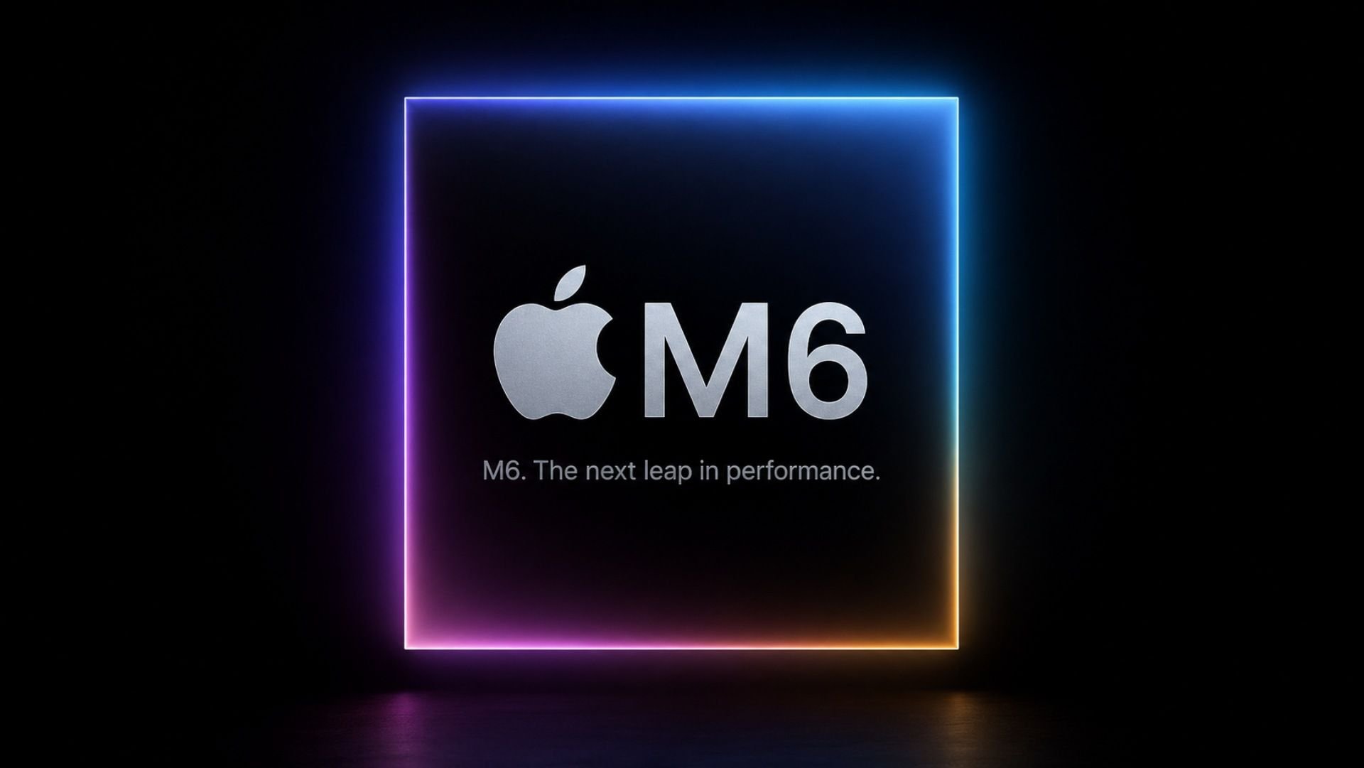 Apple pode pular as versões Pro e Max do chip M6 e ir direto para o M7, diz rumor