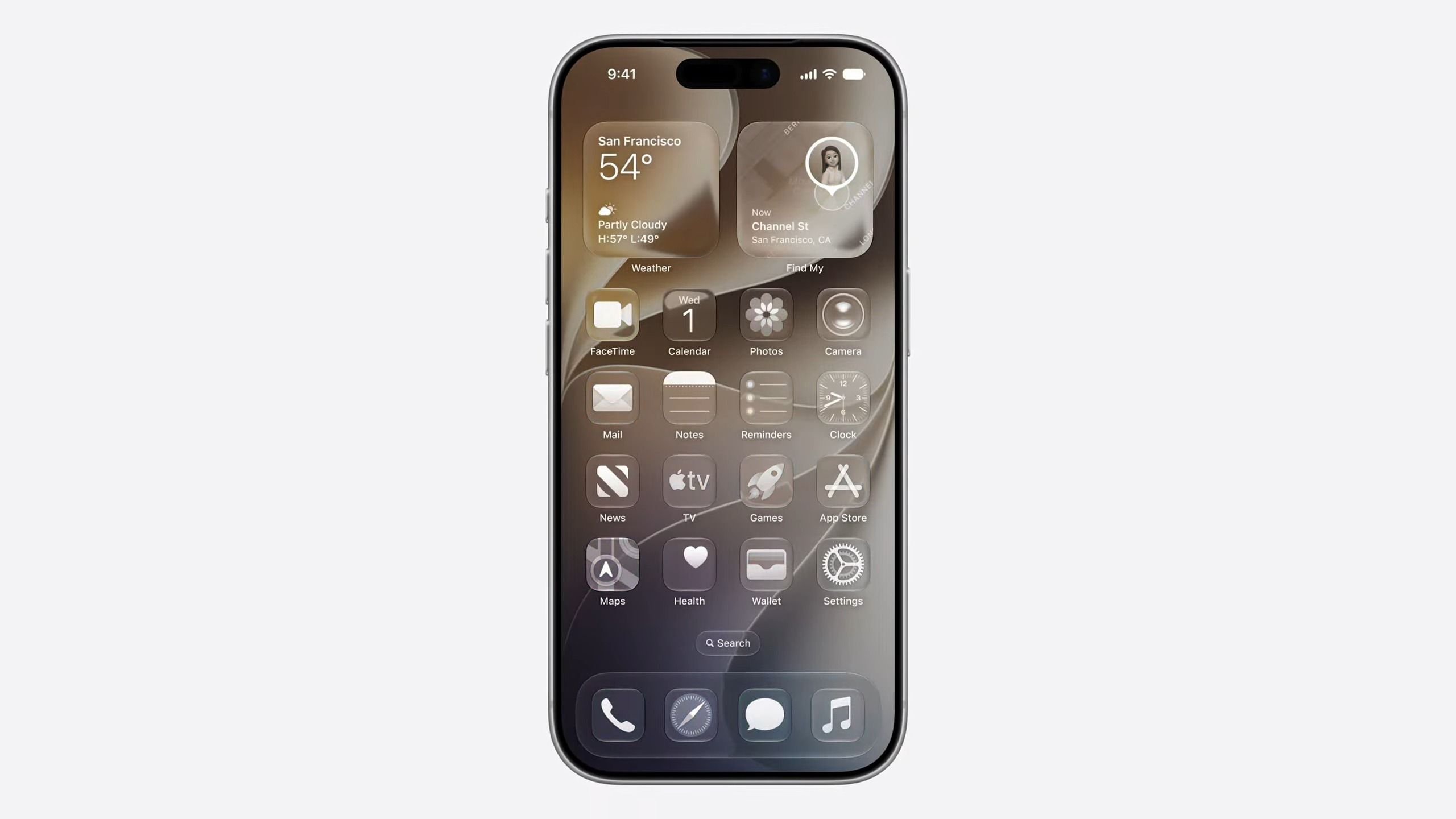 iOS 27: Apple revela visual Liquid Glass personalizável e nova Siri na WWDC 2026