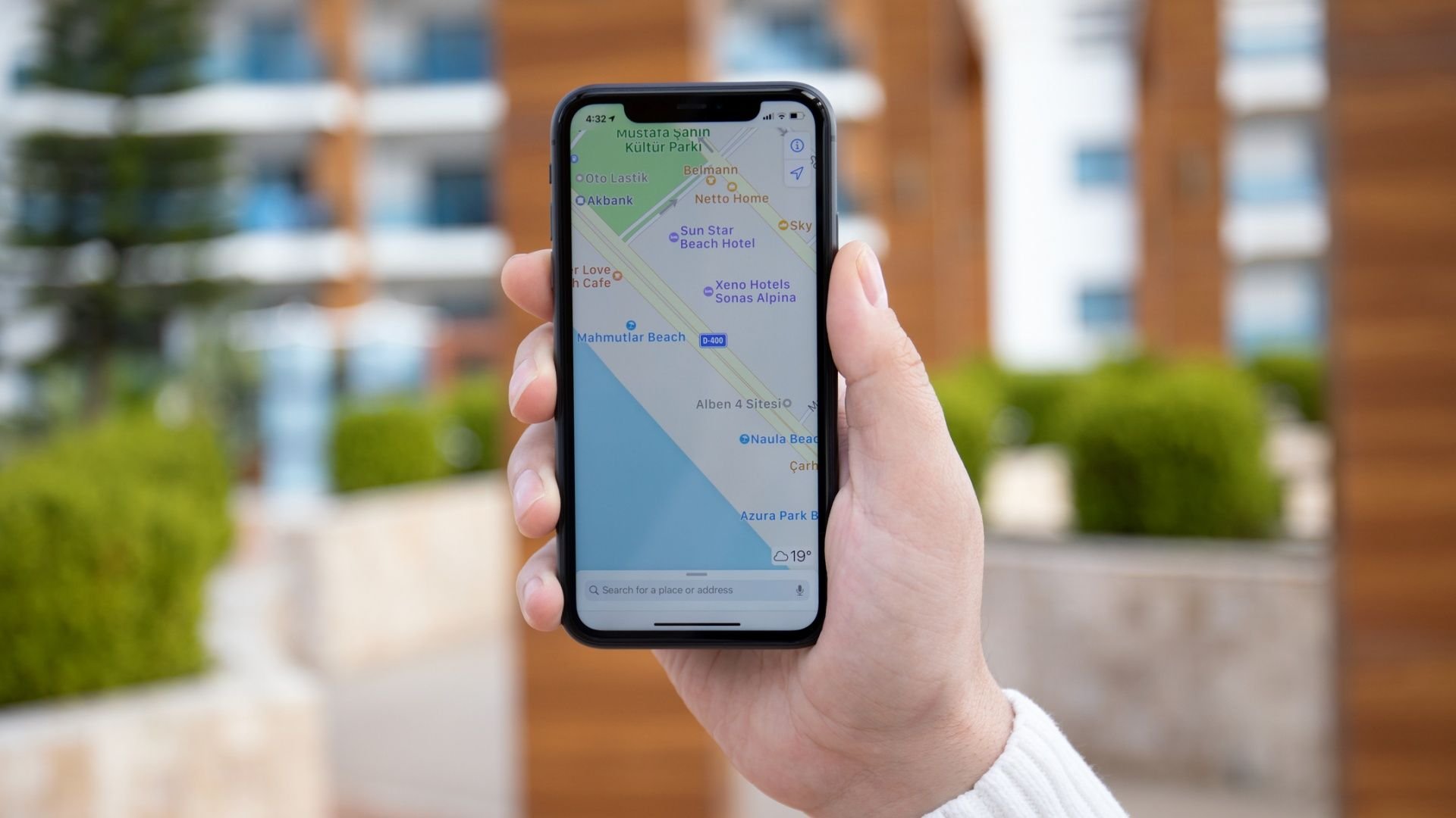 Apple Mapas vai proibir anúncios de chaveiro, cripto e política no segundo semestre