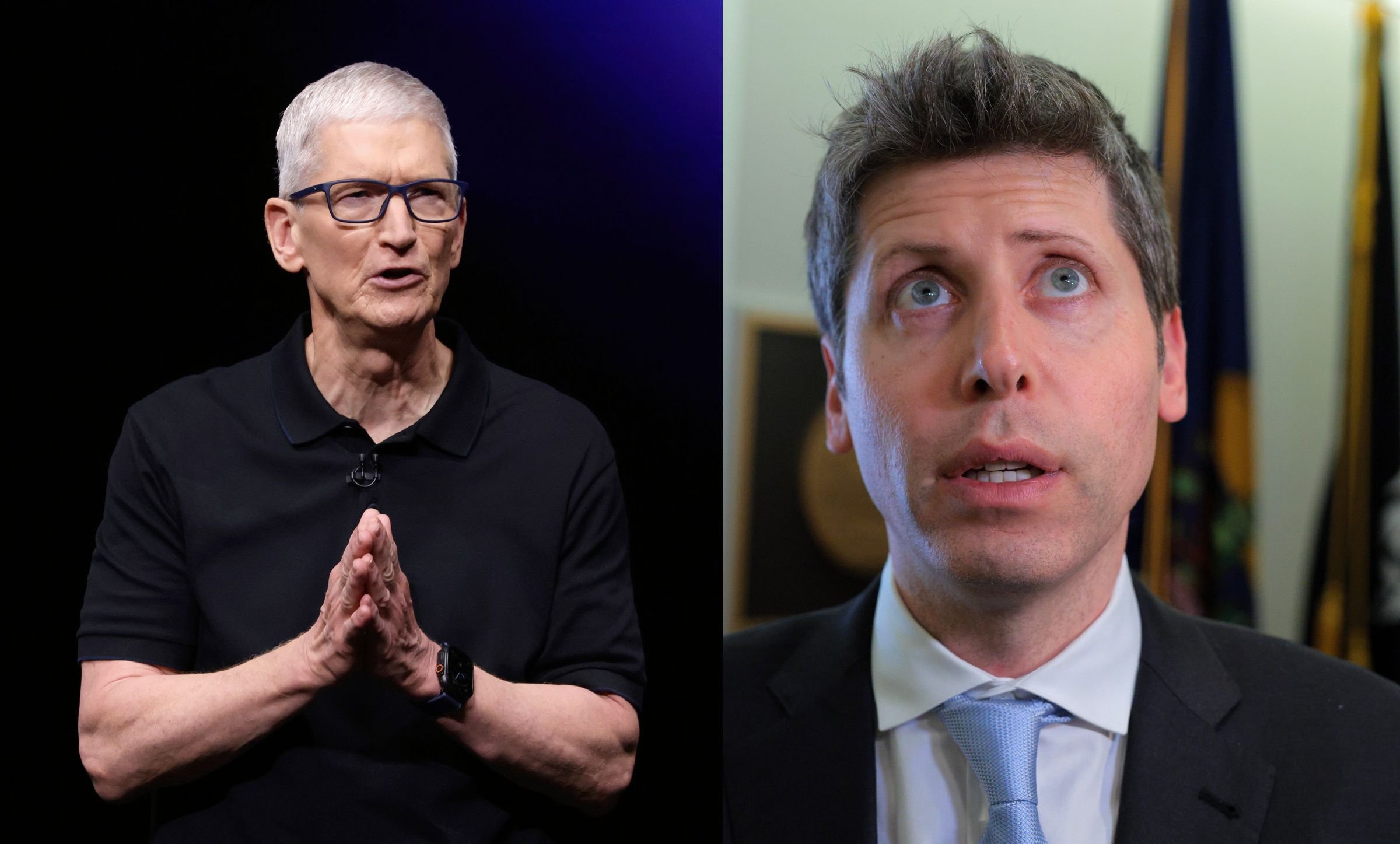 Apple processa OpenAI e acusa a dona do ChatGPT de roubar segredos