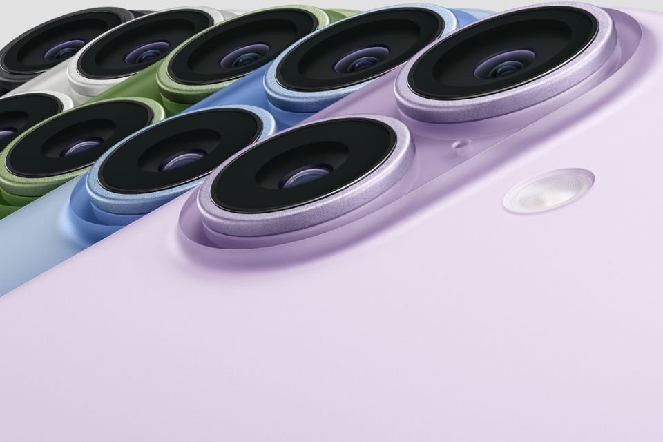 iPhone 17 Pro, um dos modelos disponíveis no programa