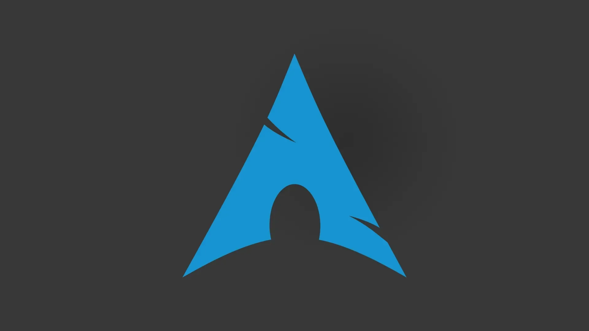 Tela do repositório AUR do Arch Linux