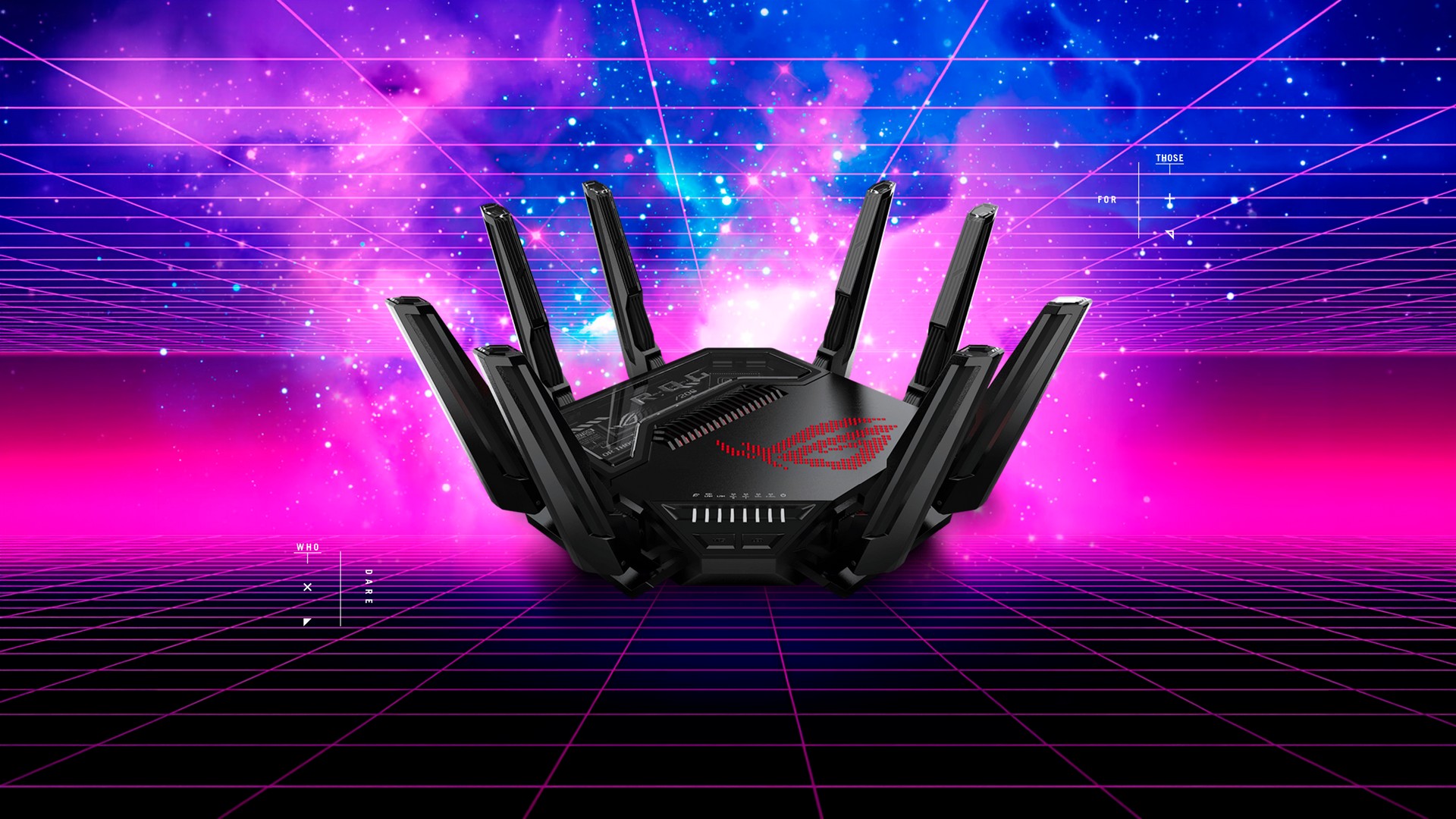 ASUS recebe aval da FCC para vender toda a linha de roteadores nos EUA até 2028 e mantém plano de Wi-Fi 8 enquanto TP-Link segue barrada