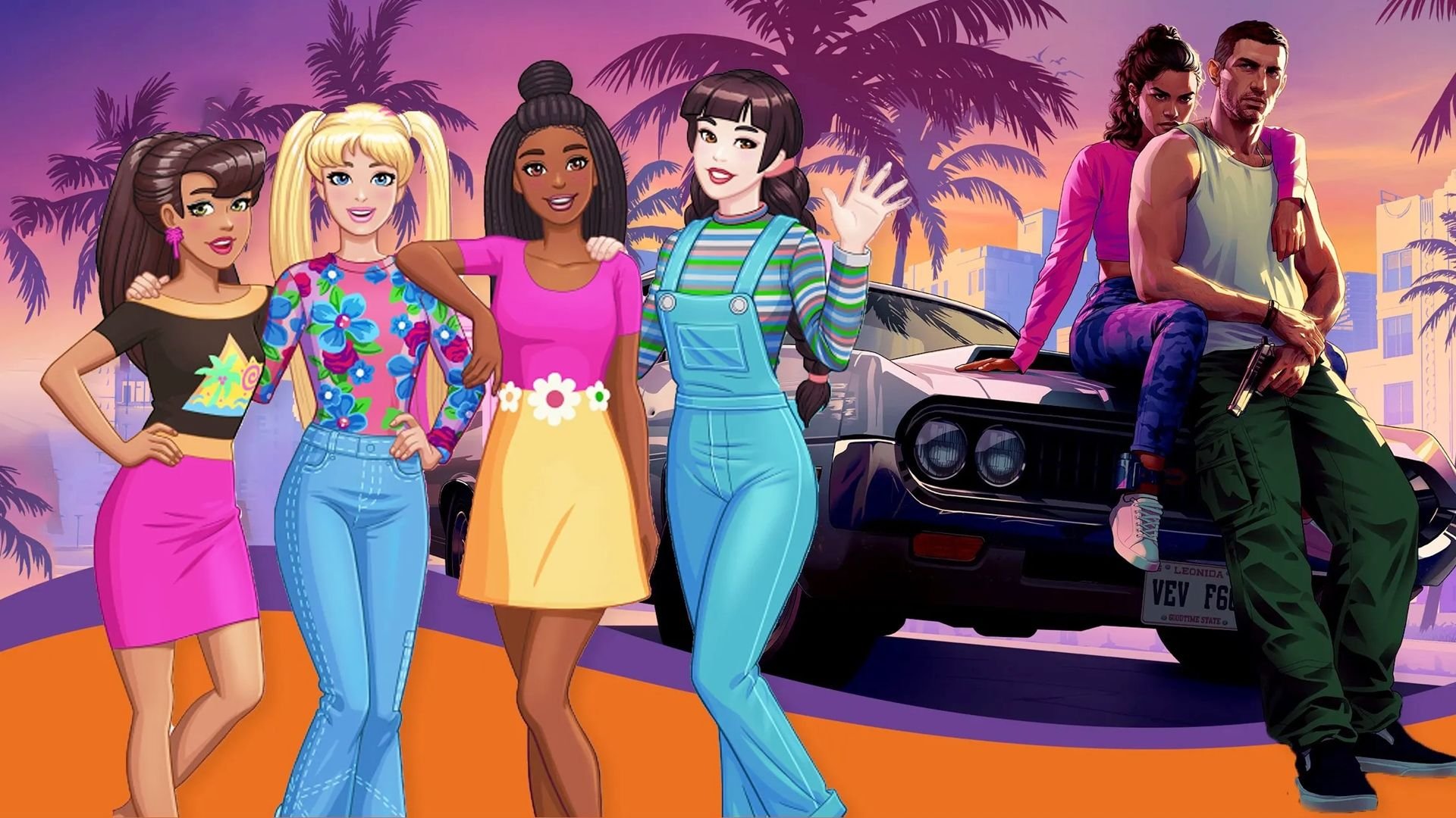 Barbie Rewind: Atari lança coletânea de 16 jogos clássicos e encara GTA 6