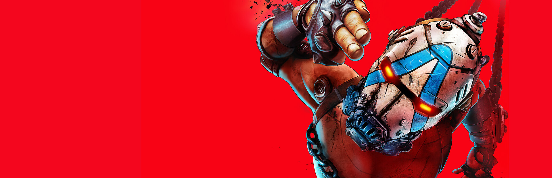Borderlands 4, arte principal do jogo