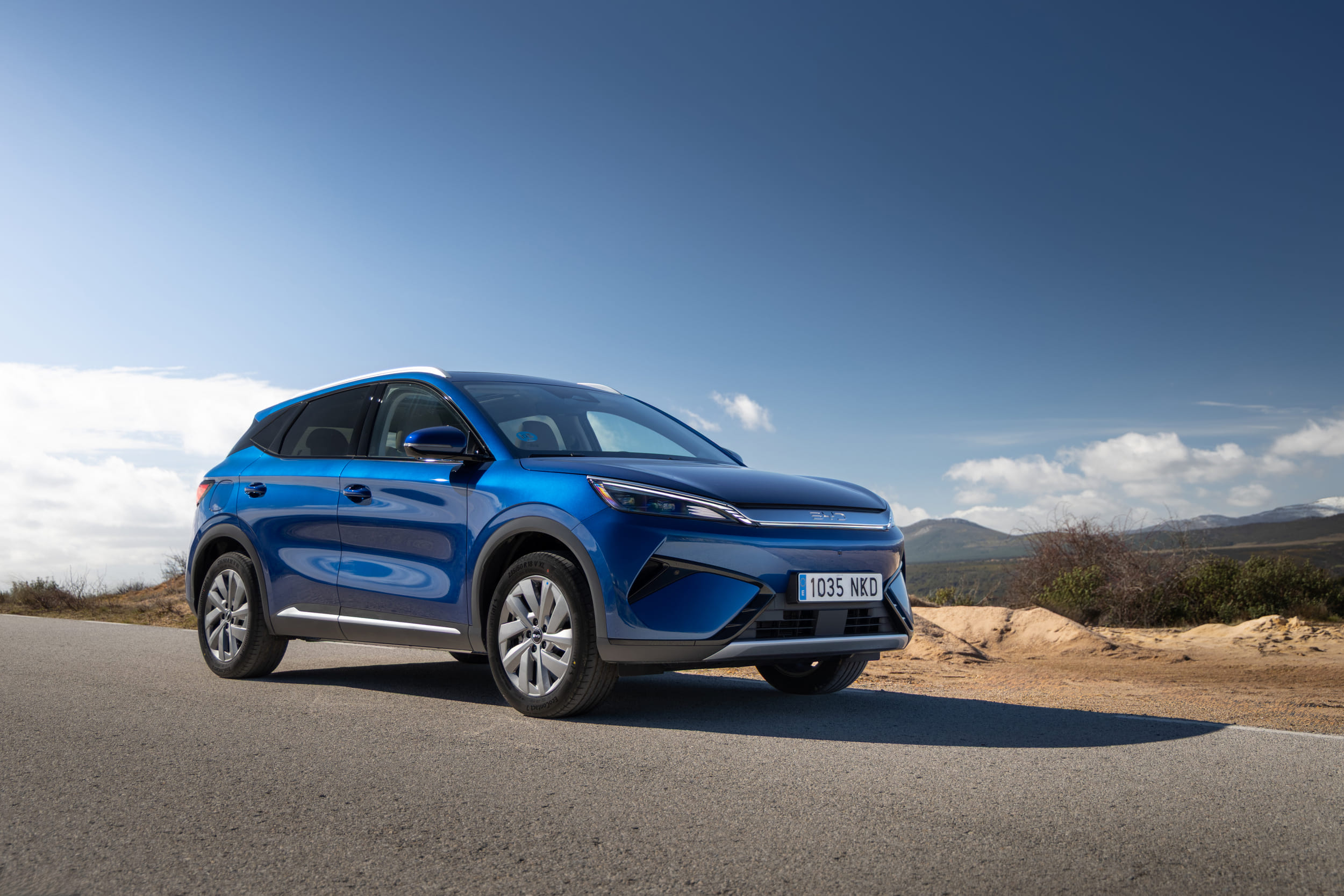 BYD entra na corrida dos robôs humanoides para rivalizar com a Tesla