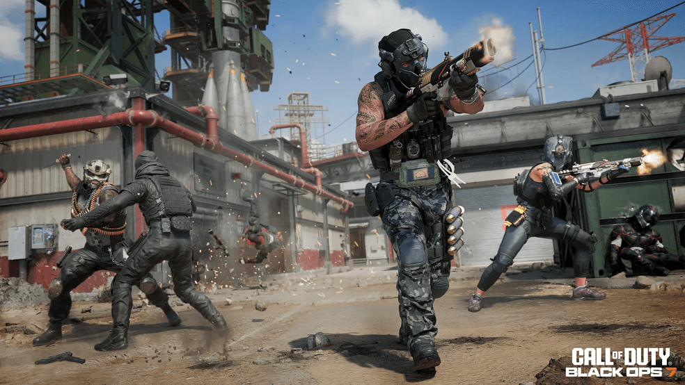 Call of Duty: Black Ops 7 fica grátis por tempo limitado