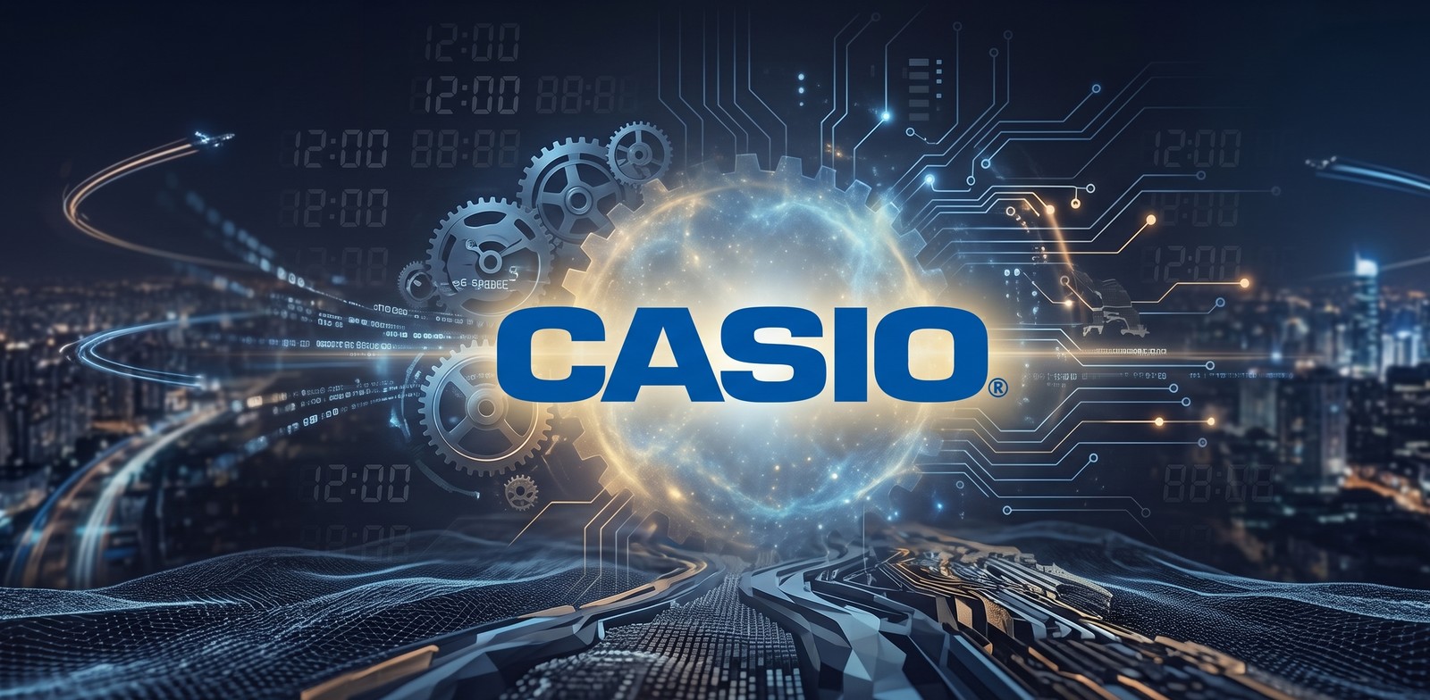 Casio leva o G-Shock para o Roblox com jogo de obstaculos e relogios virtuais
