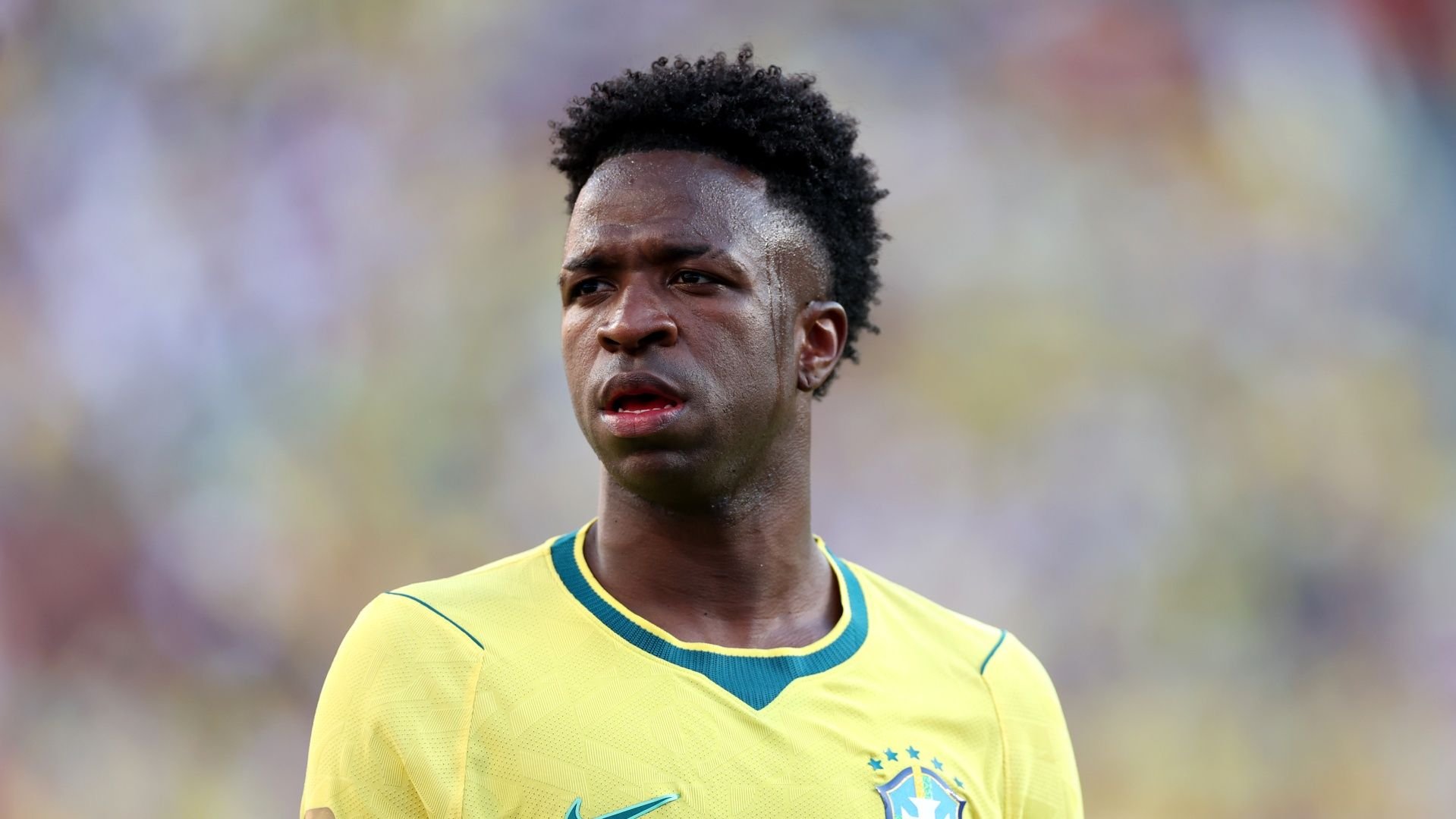 Vini Jr. e a Seleção Brasileira na estreia da Copa do Mundo de 2026 contra Marrocos