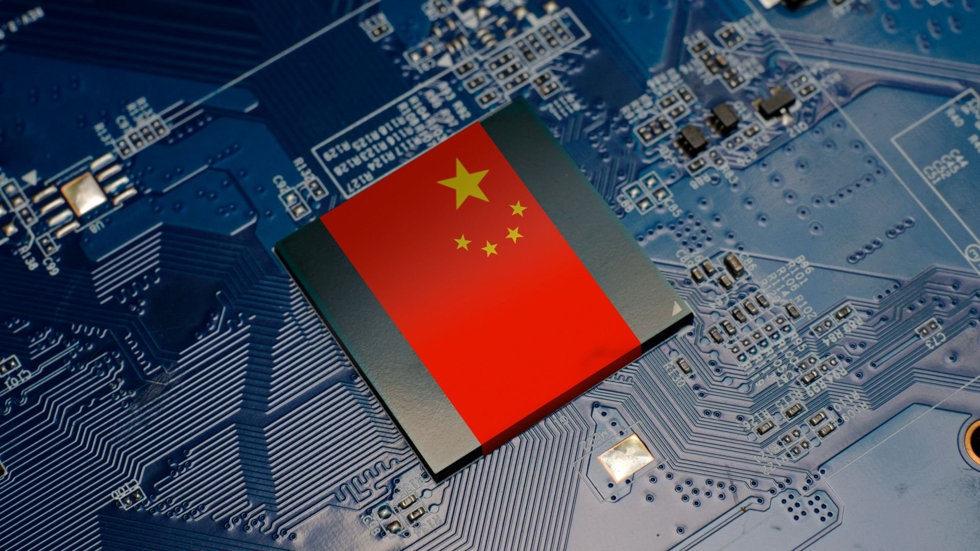 China inicia produção em massa de máquinas de litografia e ações da ASML despencam