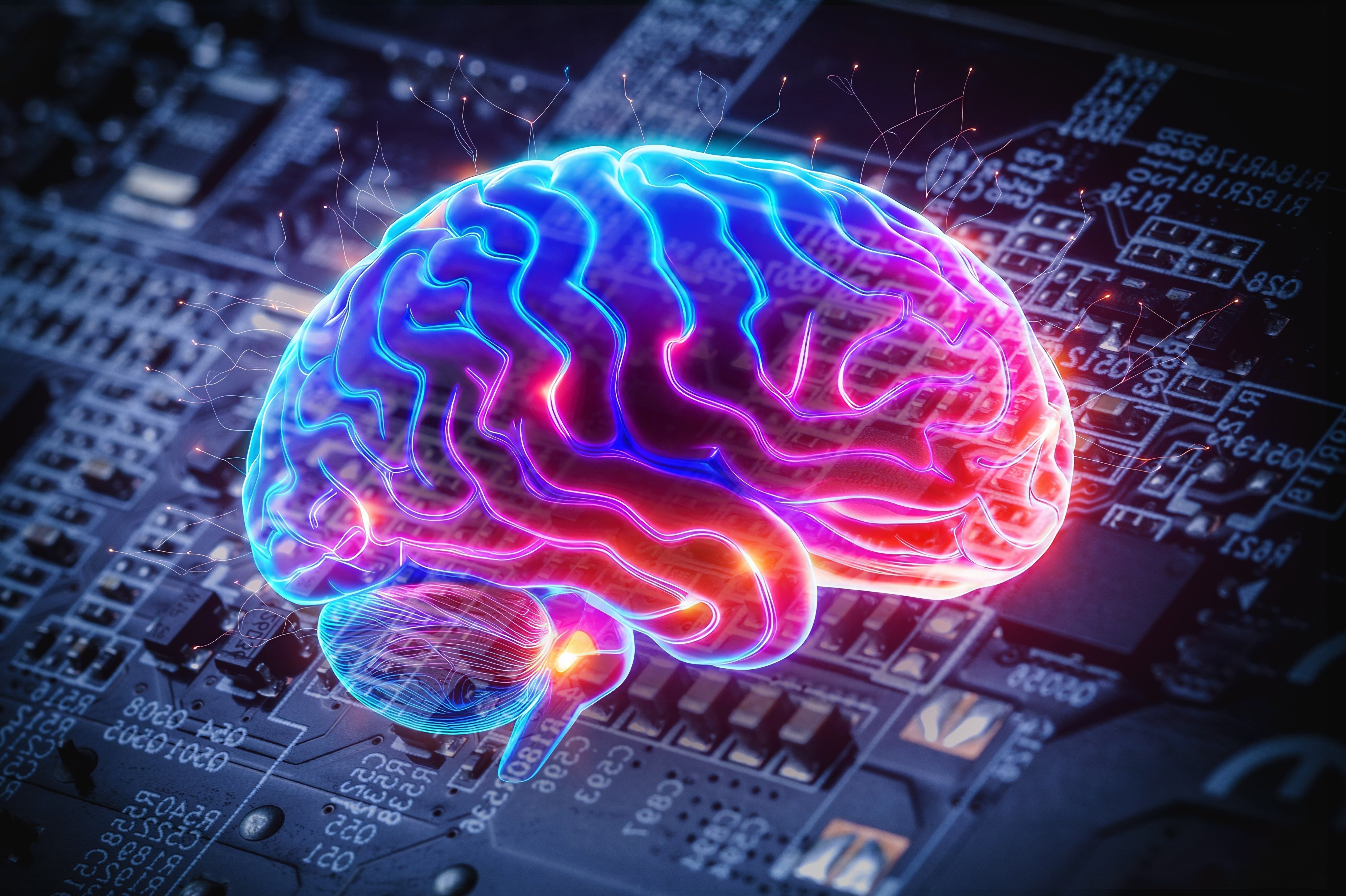 China faz 1º implante comercial de chip cerebral e passa à frente da Neuralink