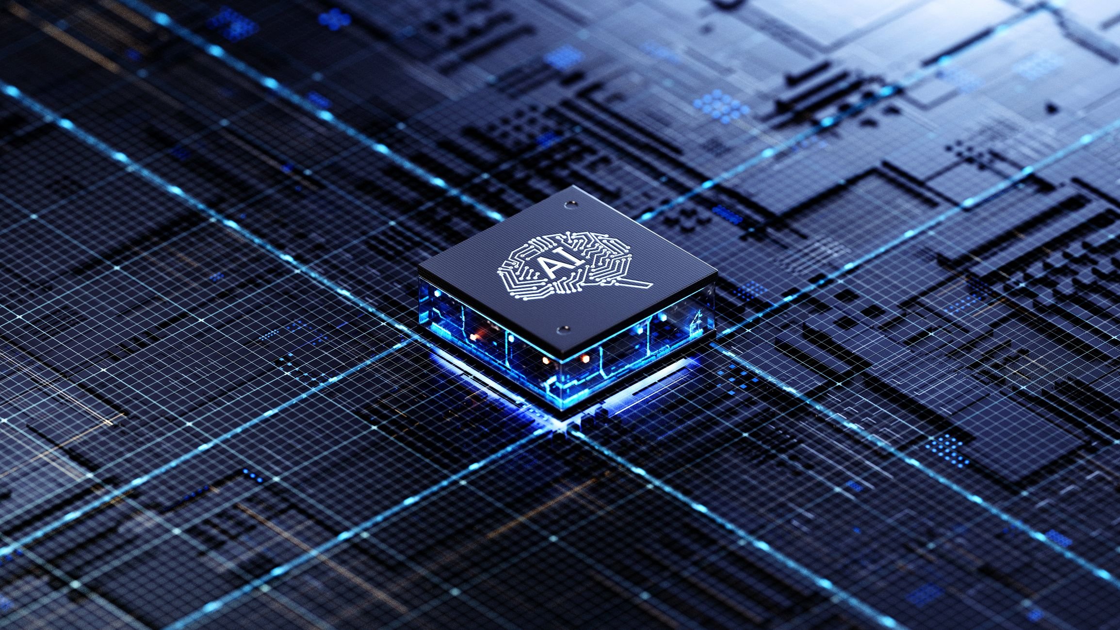 Chips e infraestrutura de computação para inteligência artificial