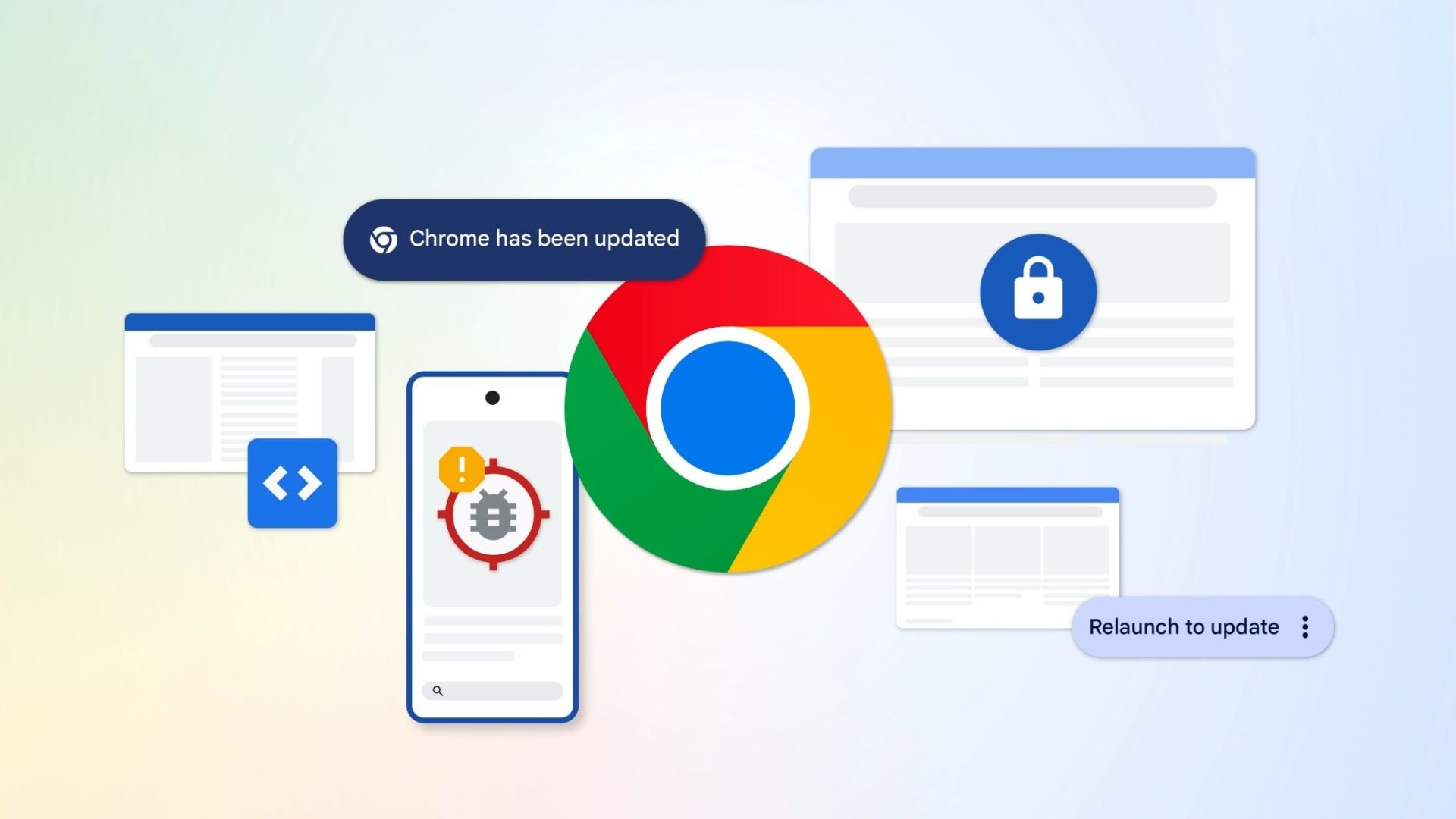 Chrome 152 corrige 12 falhas de segurança e uma delas já está sendo explorada
