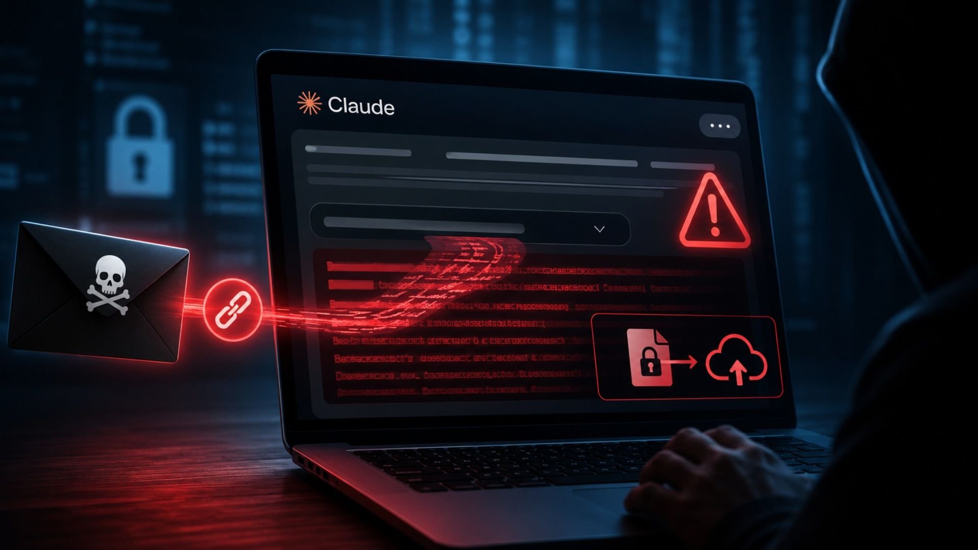 Claude Desktop tinha falha que permitia roubar dados com links maliciosos