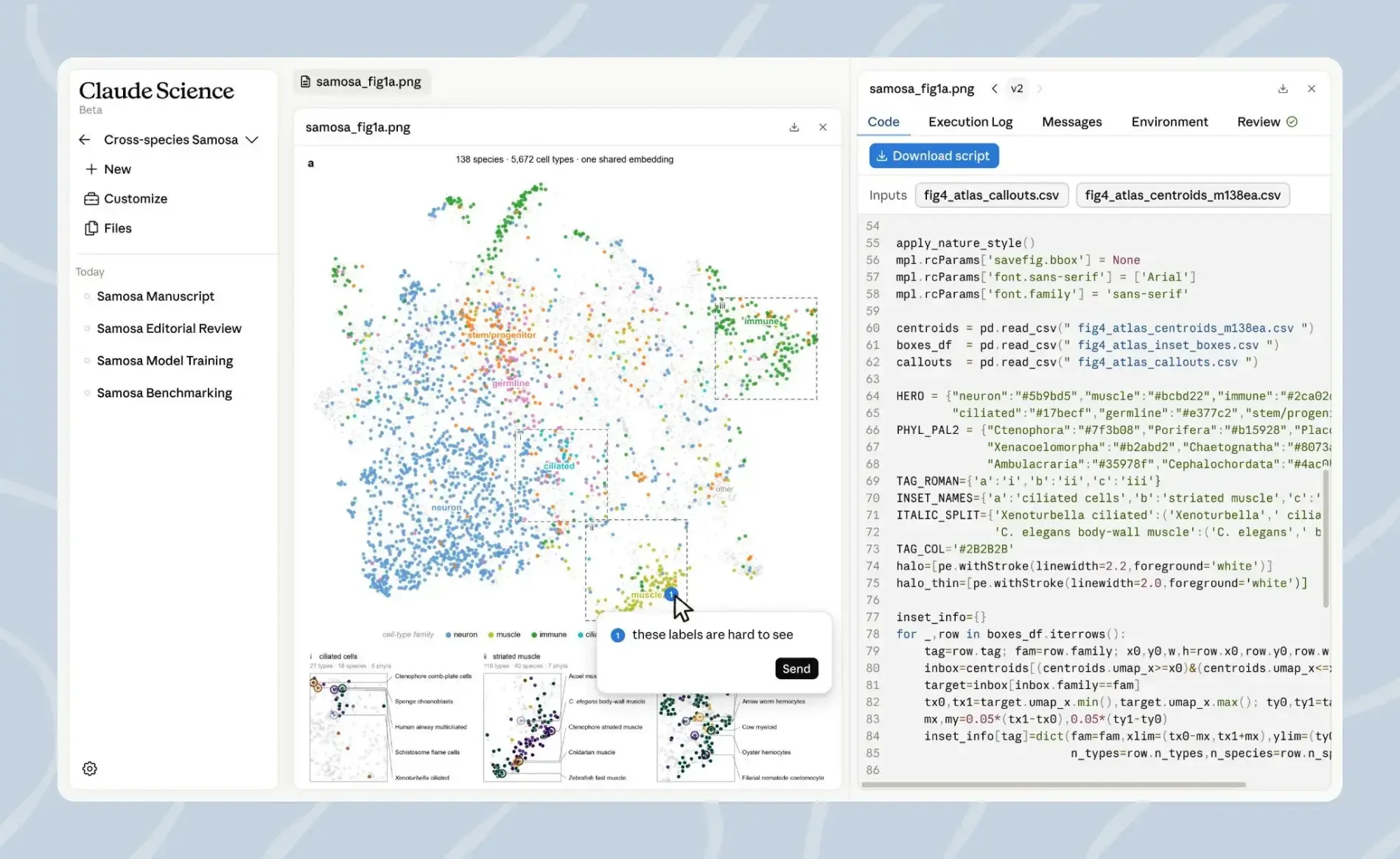 Claude Science: Anthropic lança IA para acelerar pesquisa científica