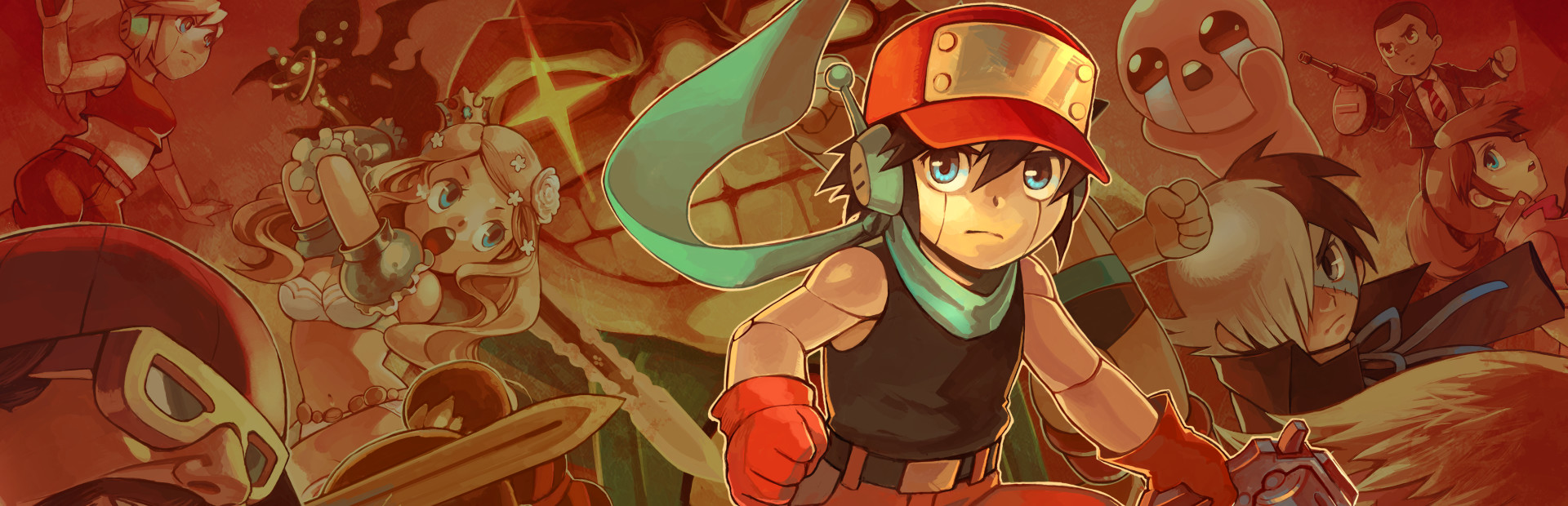 Steam libera Crystal Crisis de graça por tempo limitado; resgate vai até 22 de setembro
