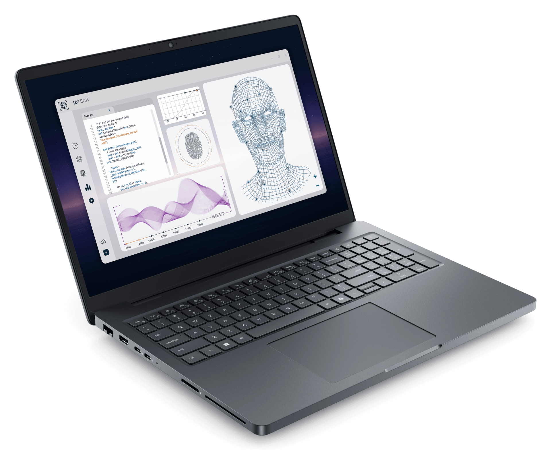 Dell Pro Max 16 Plus, notebook com tela OLED 4K e GPU RTX profissional