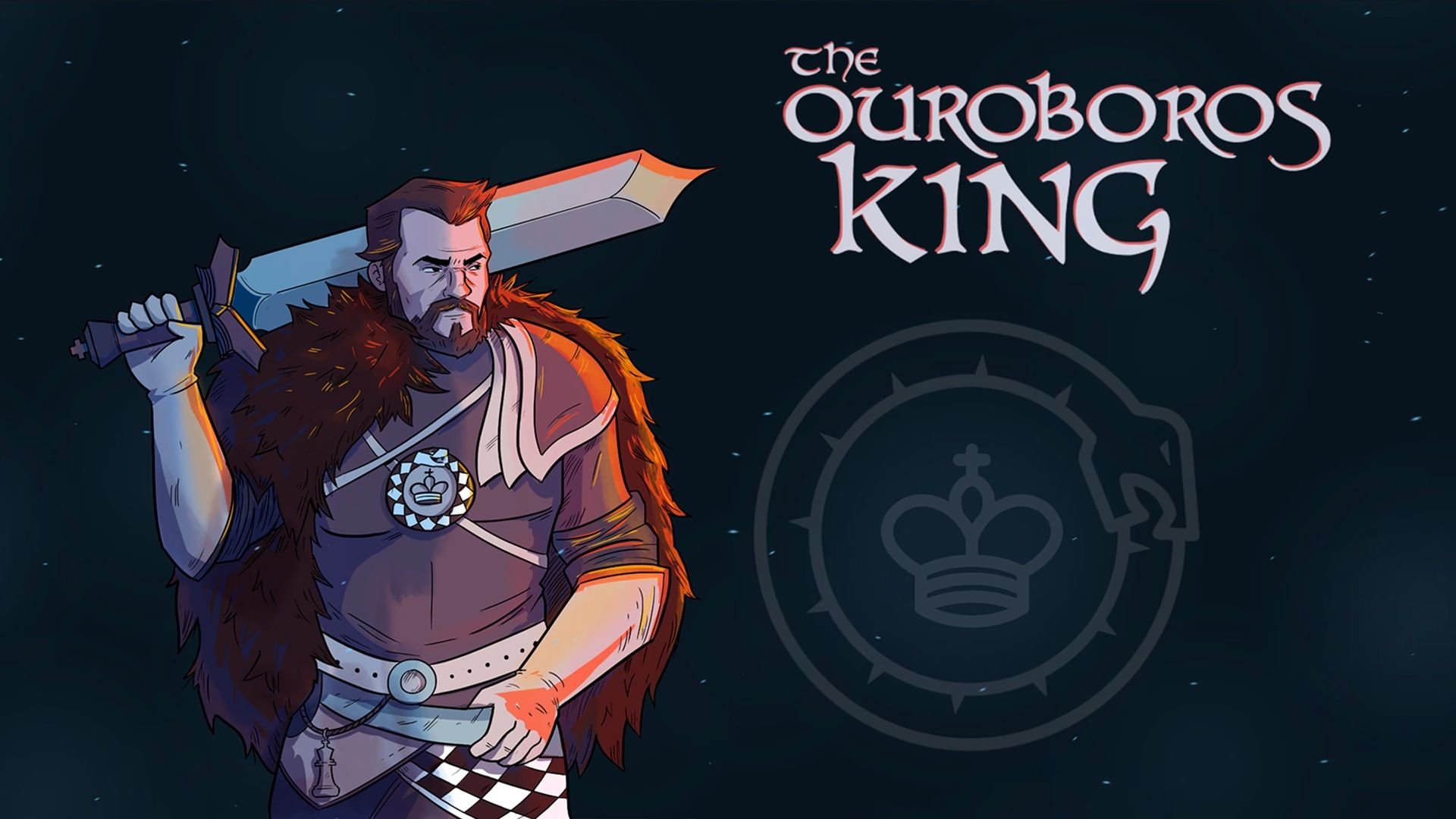 The Ouroboros King, jogo de estratégia liberado de graça pela Epic Games Store