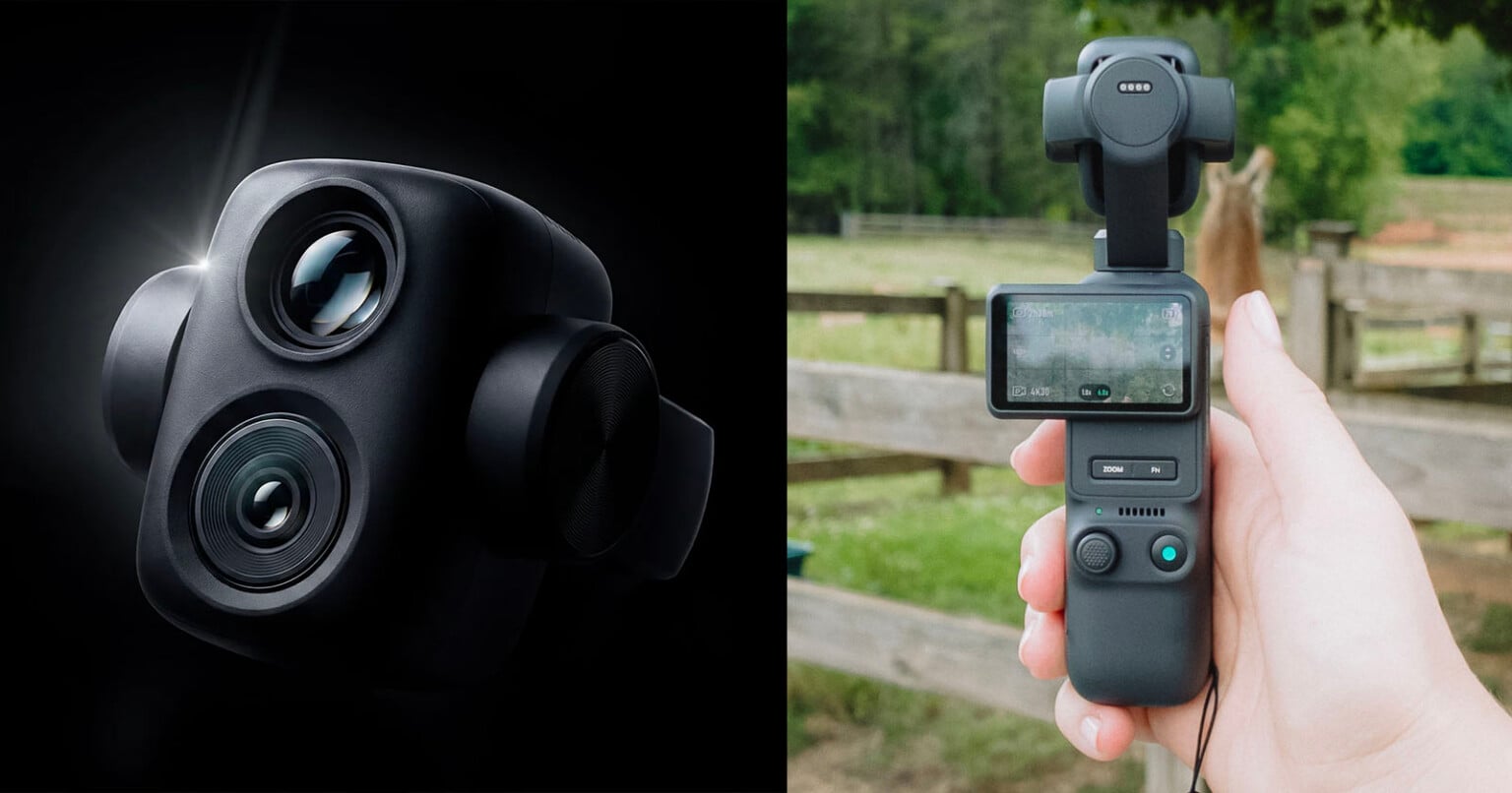 Câmera de ação Xtra Muse 2 Pro, apontada como clone da DJI