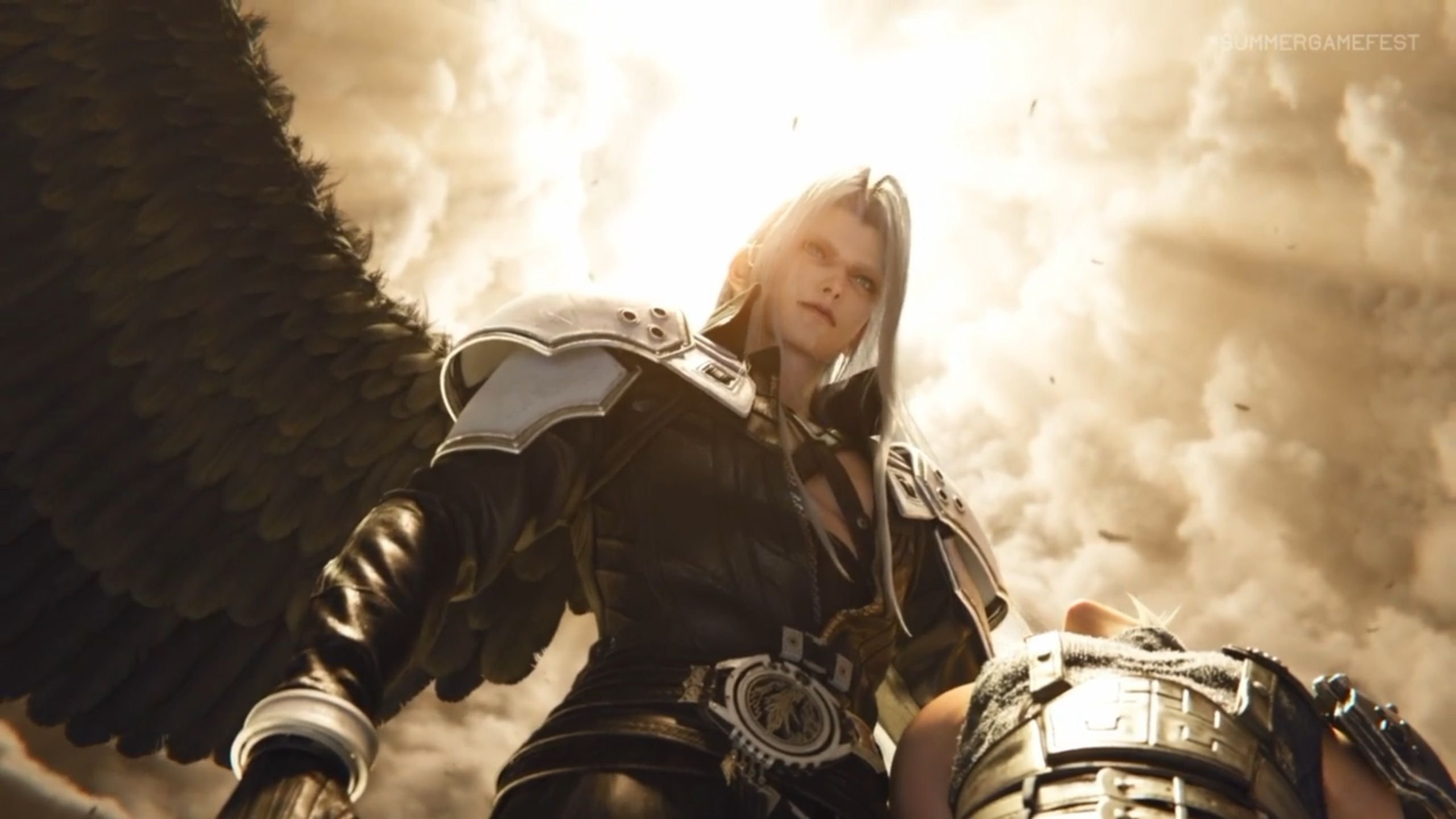 Final Fantasy VII Revelation encerra a trilogia remake em 2027