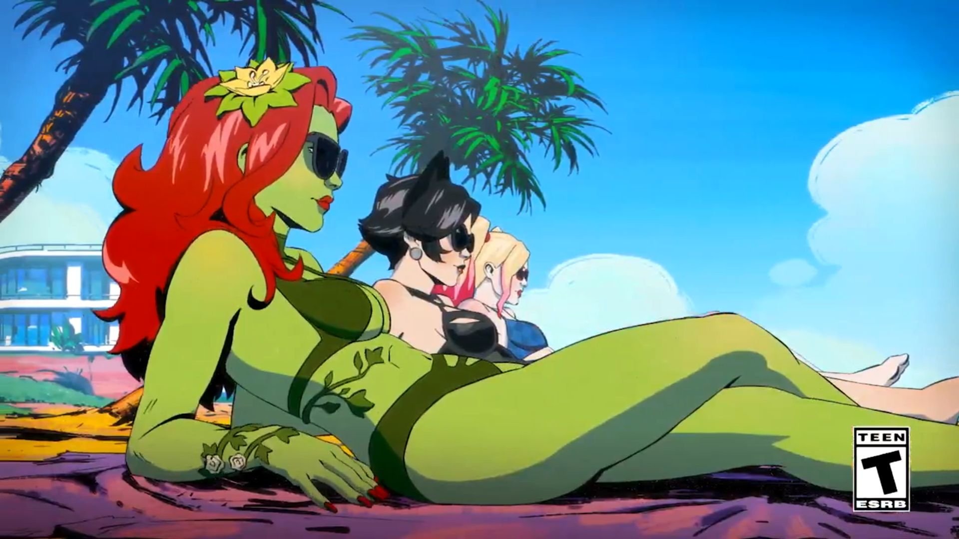 Novas skins do evento Hot Bat Summer em Fortnite
