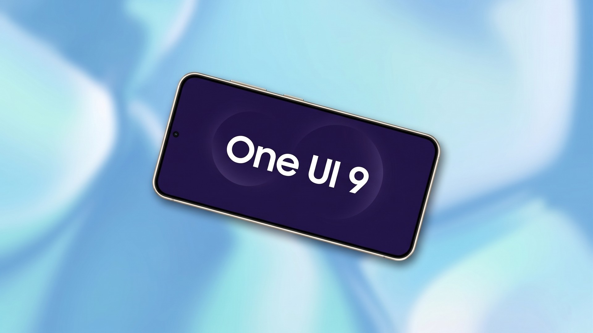 Galaxy S25 recebe a primeira beta da One UI 9 com Android 17