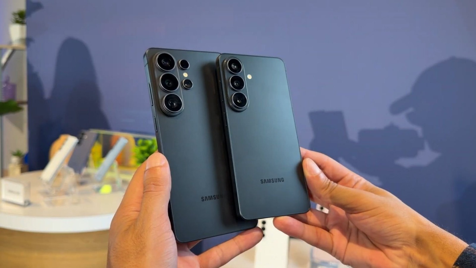 Galaxy S26, S26+ e S26 Ultra ficam até R$ 1.300 mais caros no Brasil