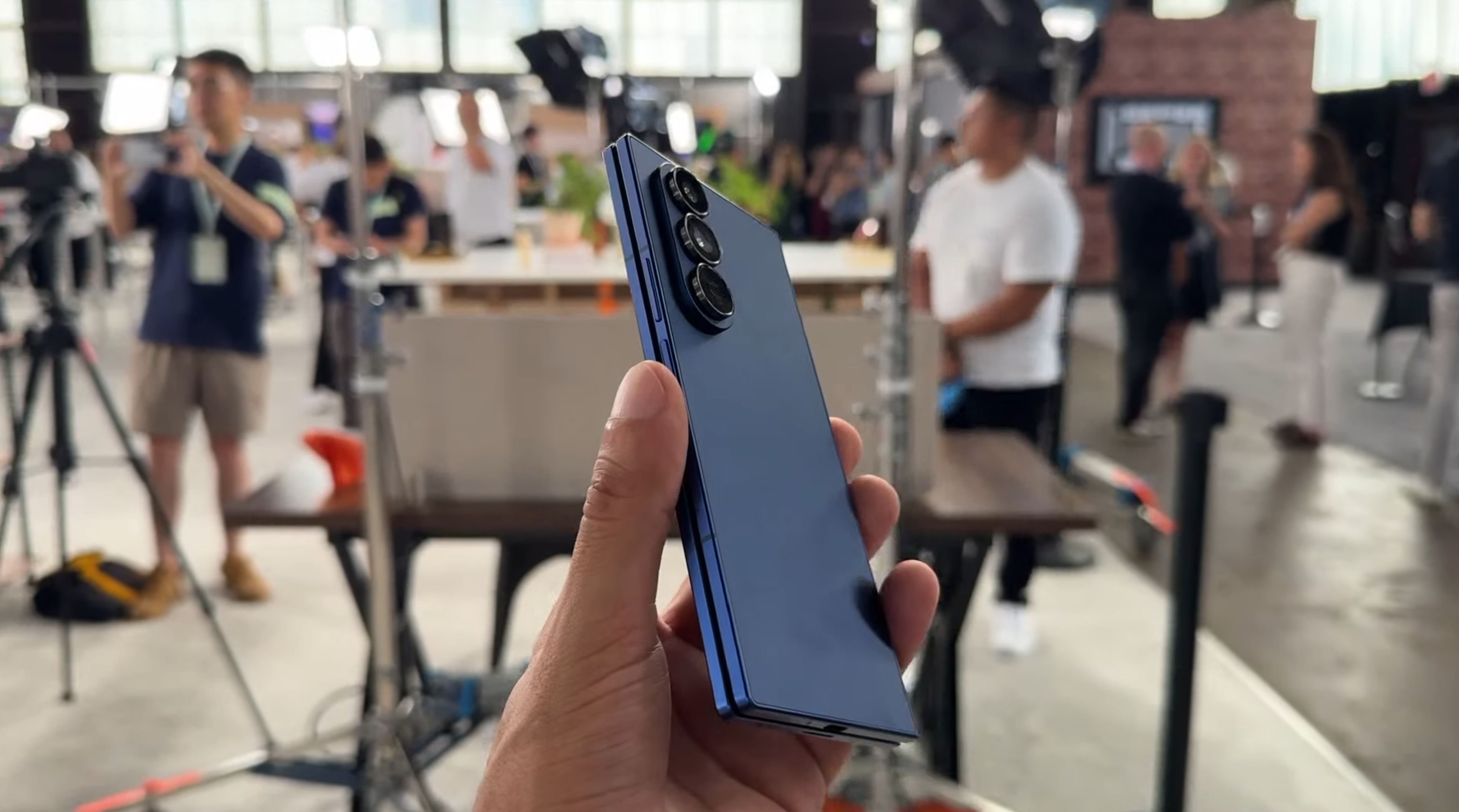 Galaxy Z Fold 8 Ultra é homologado pela Anatel e liberado para venda no Brasil