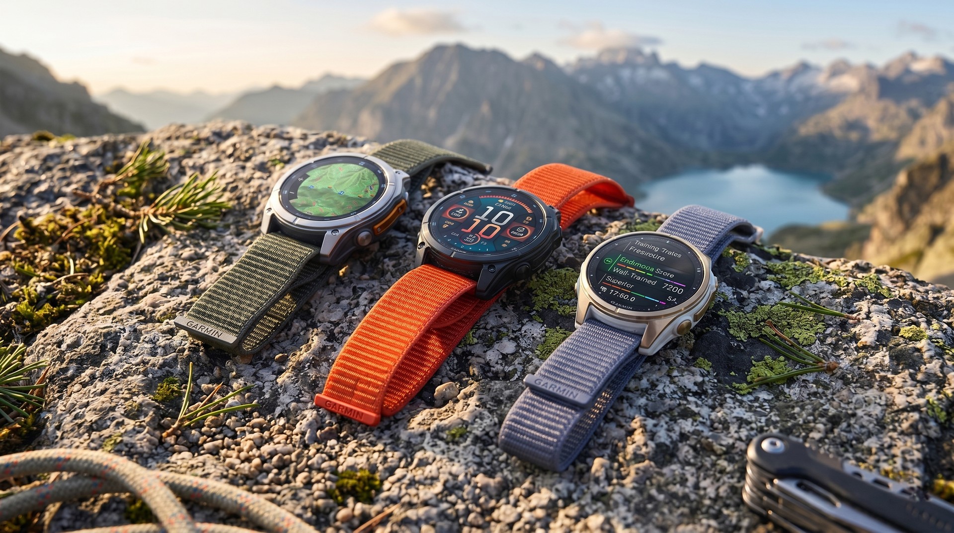 Garmin Fenix 9 pode chegar junto do Fenix 9 Pro e do Enduro 4