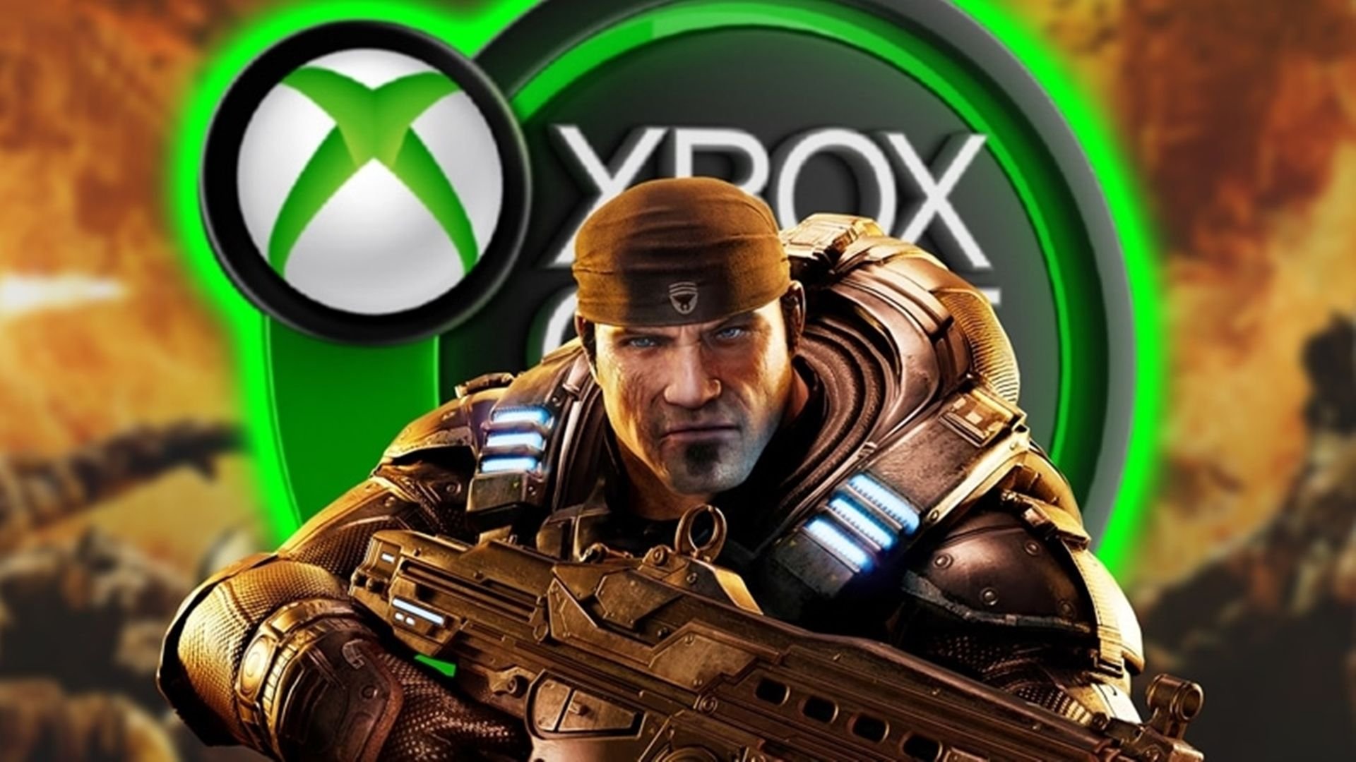 Gears of War Reloaded chega ao Xbox Game Pass junto de mais dois jogos