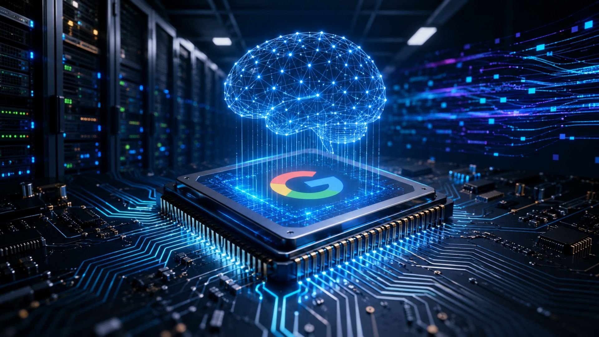Google Cloud cresce 82% e reforça a aposta bilionária da Alphabet em IA