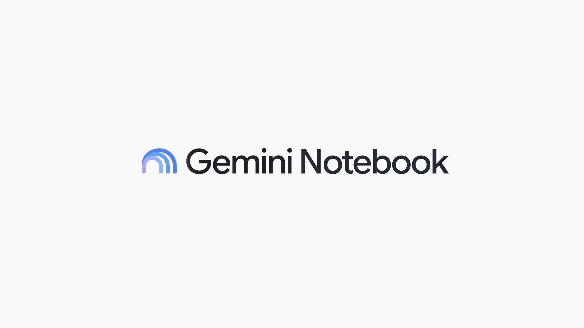 Gemini Notebook: Google renomeia o NotebookLM e reforça a marca de IA