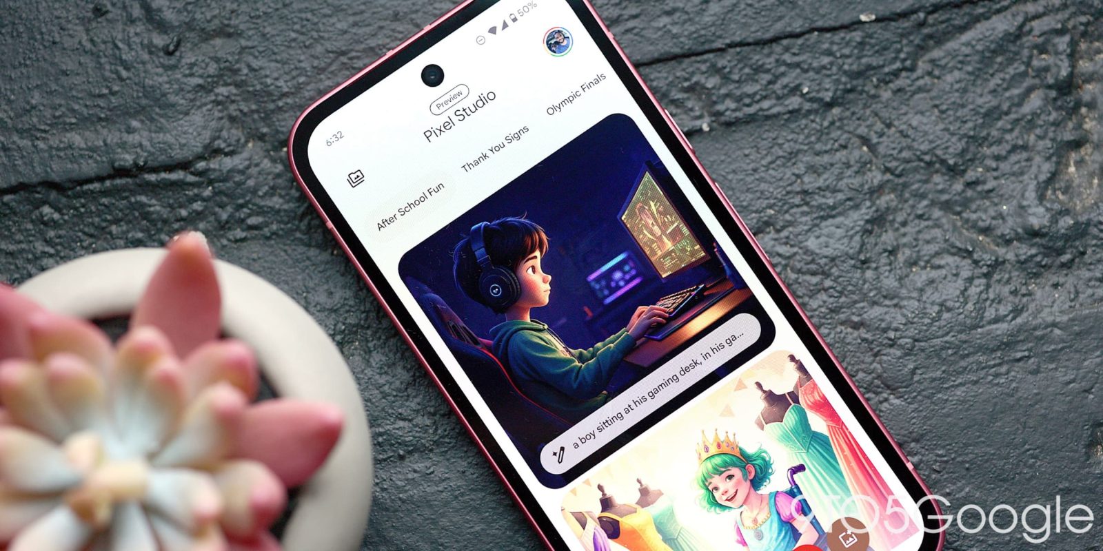Google encerra o Pixel Studio e empurra usuários para o Gemini