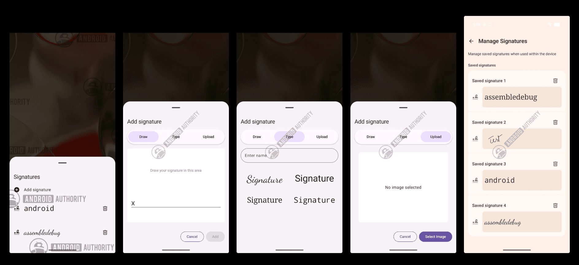 Google Signature: app facilita assinatura digital no Android