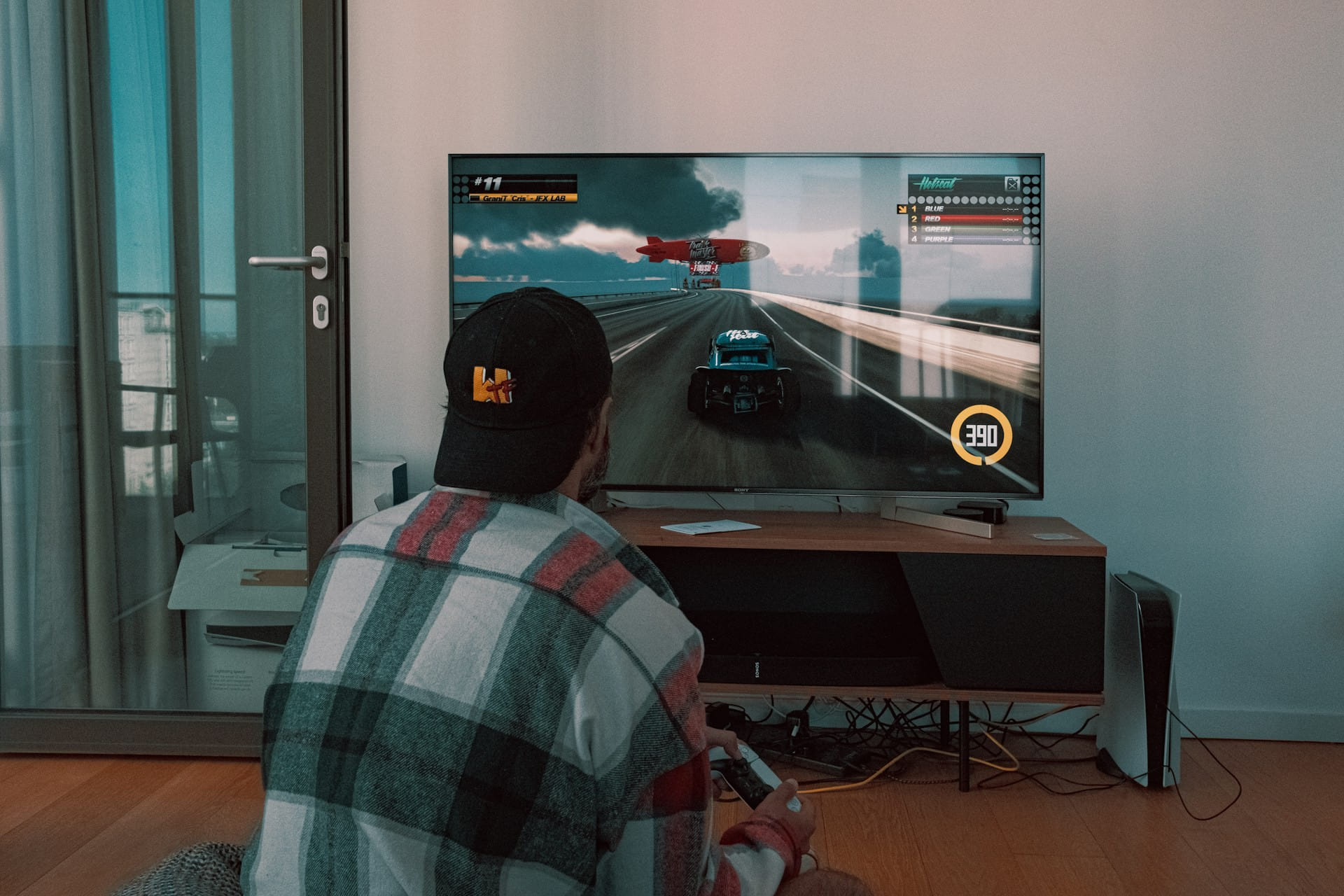 Google TV testa transformar o celular em controle de videogame para jogos na TV
