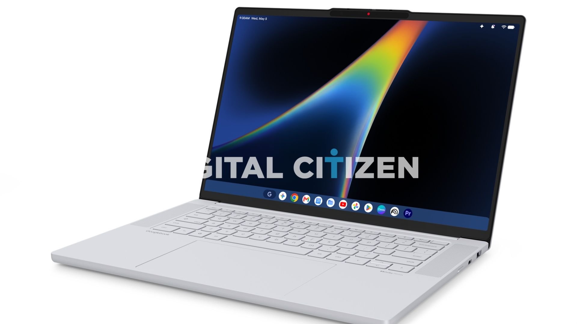 Googlebook 15 é o notebook Lenovo que substitui o Chromebook