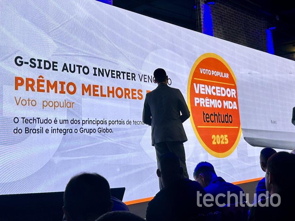 Ar-condicionado inteligente com controle pelo aplicativo