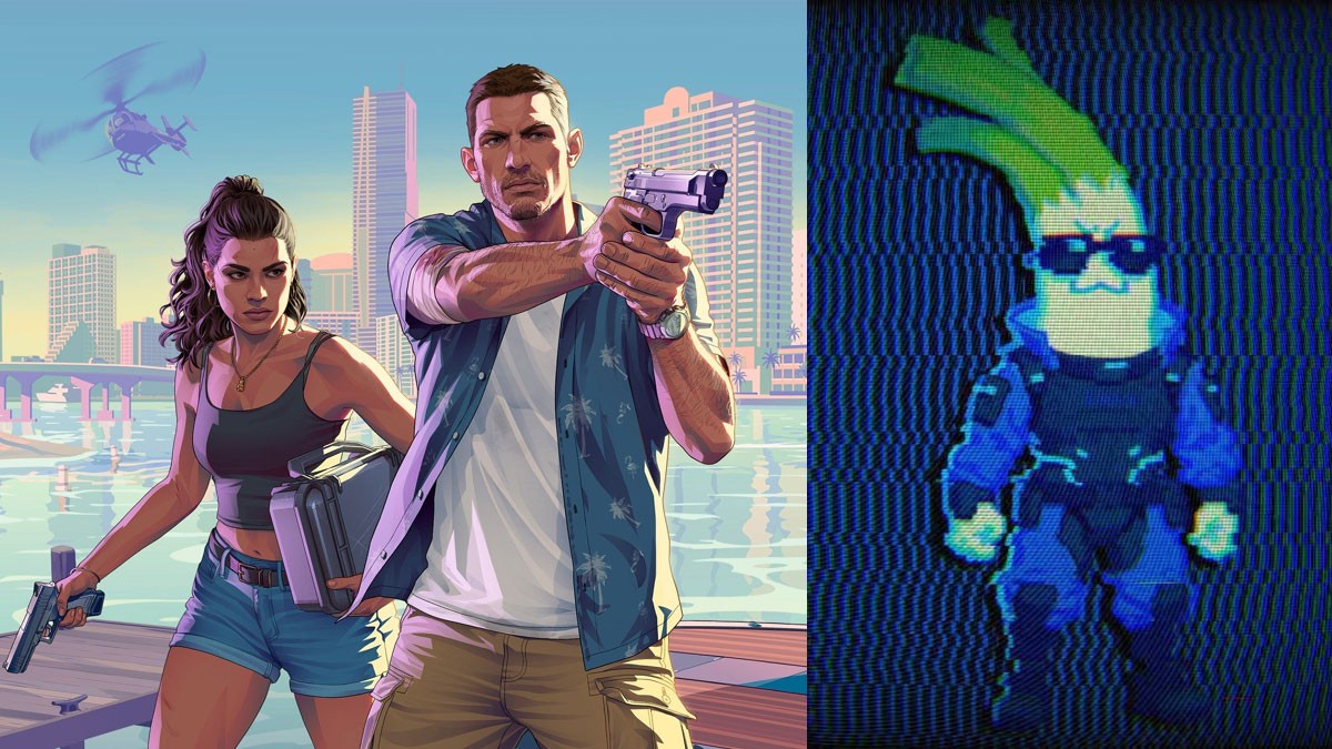 GTA 6: site ligado a Cyberleek volta a exibir enquete sem revelar conteúdo