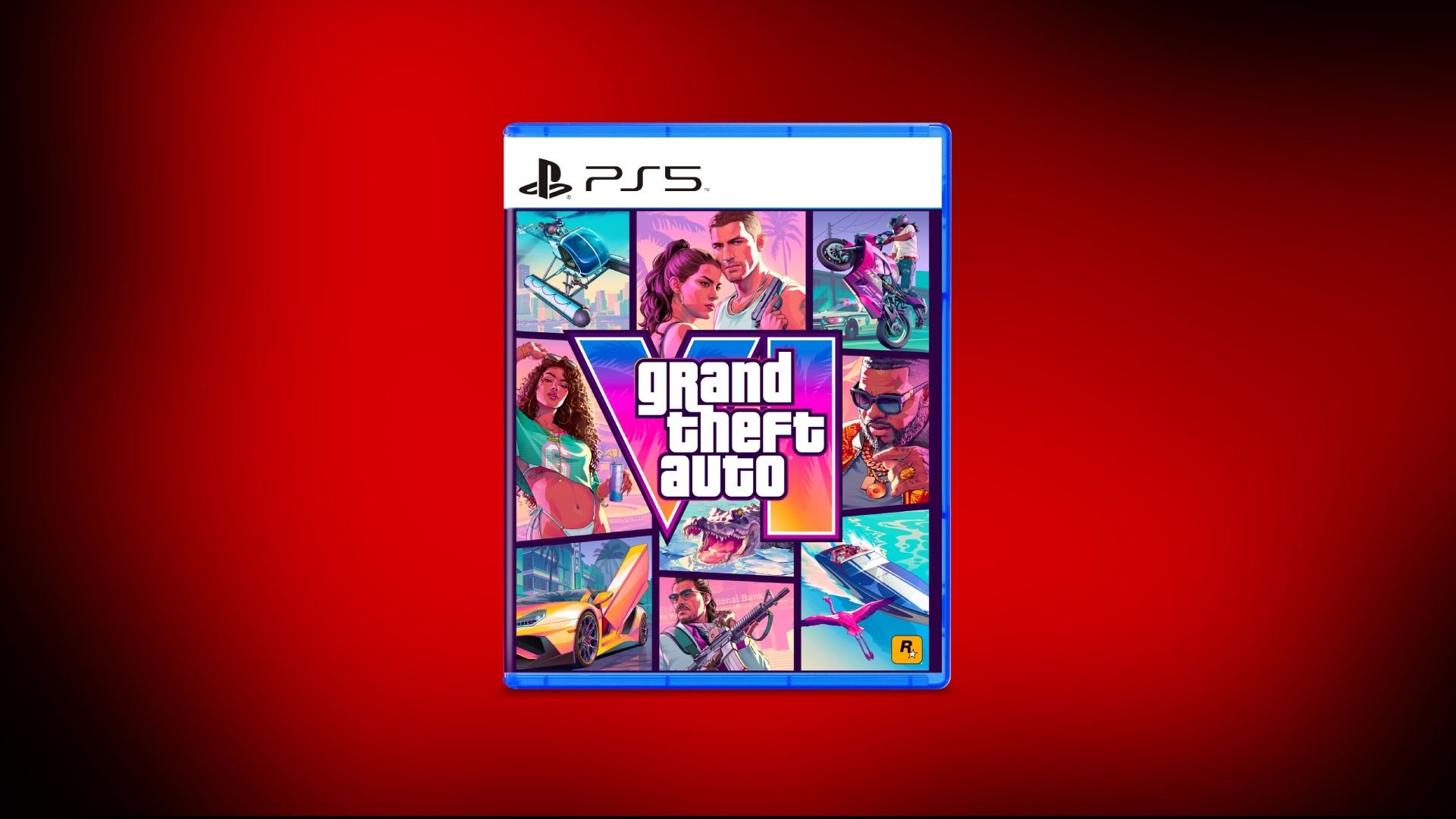 GTA 6: edição física de PS5 traz código com validade e trava de região